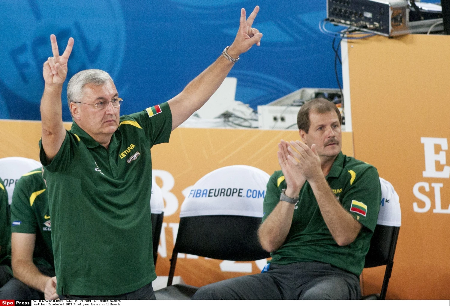 Urbano Urbanco (SIPA) nuotr.