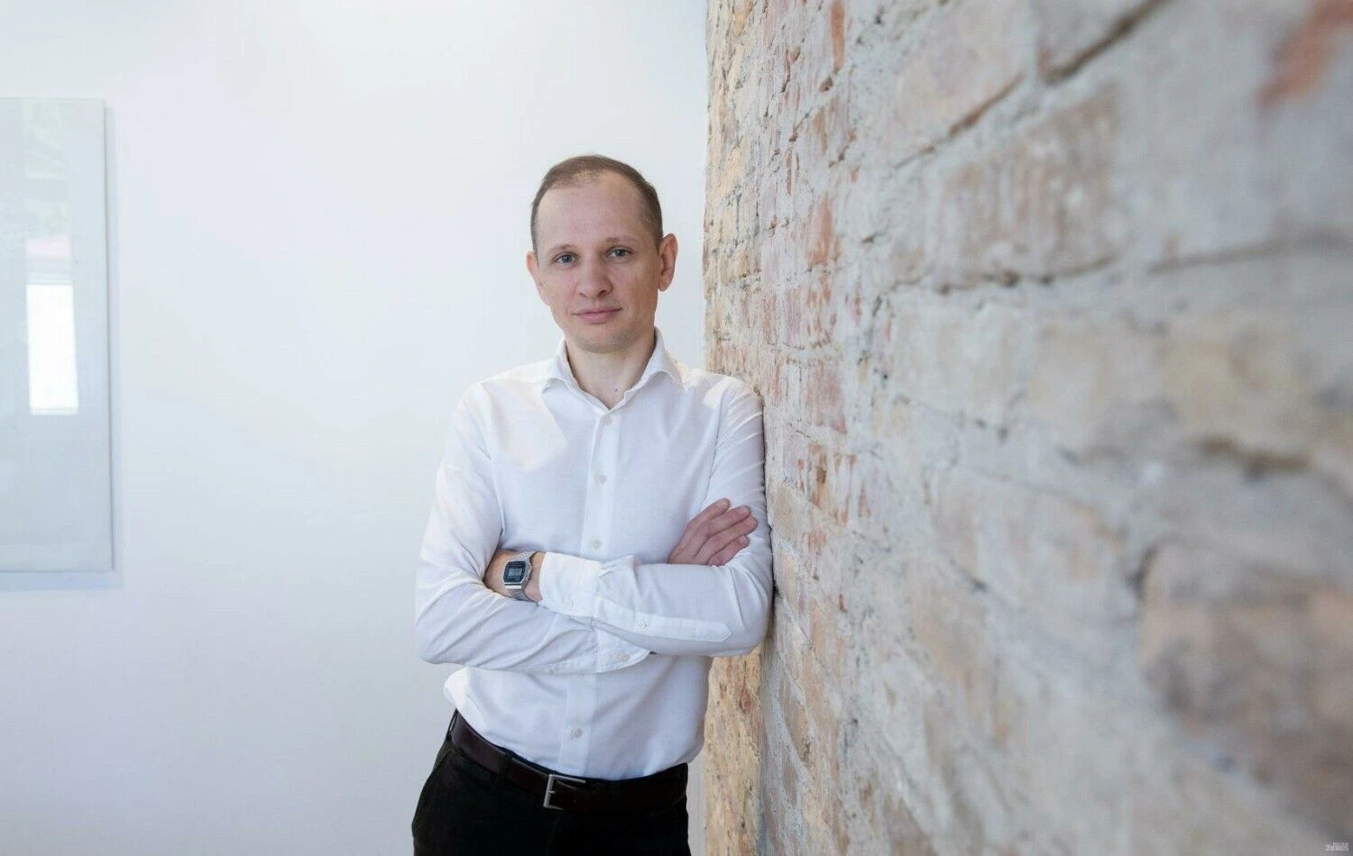 Donatas Keras, „Practica Capital“ partneris. Juditos Grigelytės (VŽ) nuotr.