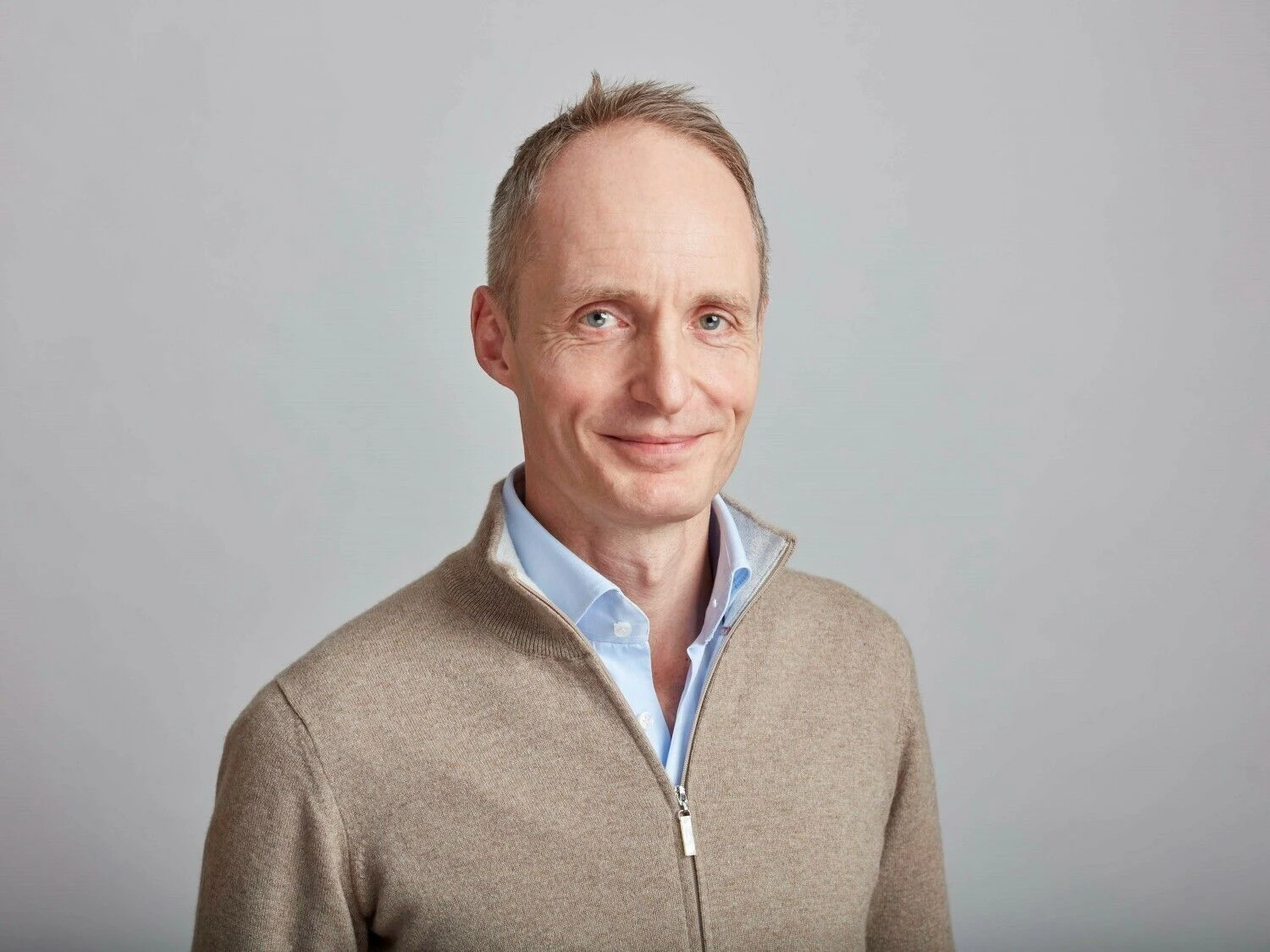 Martinas Scheepbouweris, „Vinted“ valdybos pirmininkas. Įmonės nuotr.