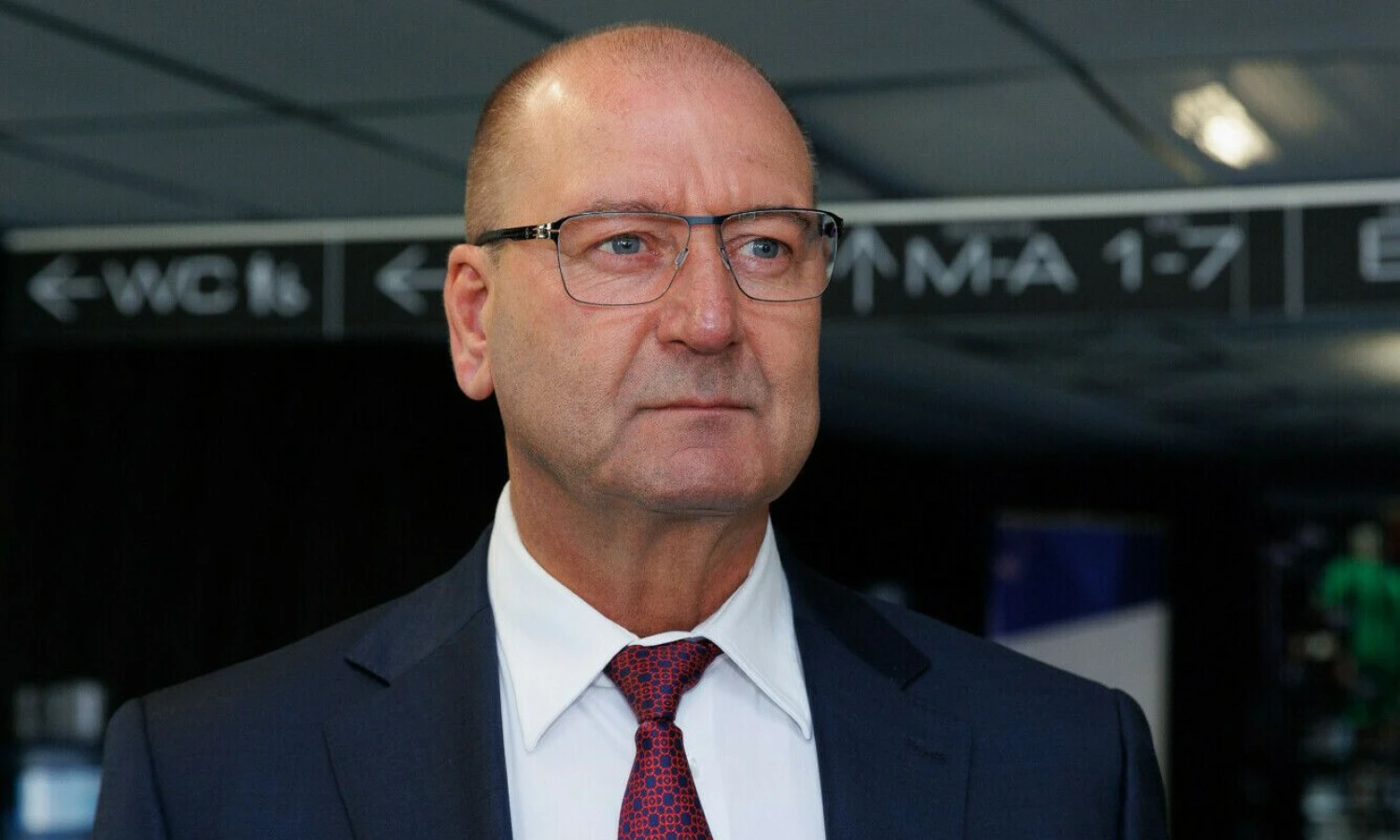 Viktoras Uspaskichas. Eriko Ovčarenko (BNS) nuotr.