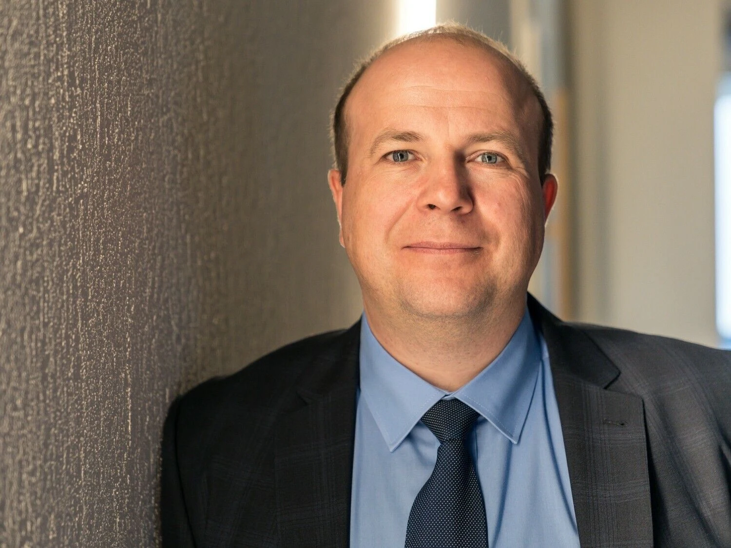 M. Gelžinis, Lietuvos oro uostų generalinis direktorius. Organizacijos nuotrauka.