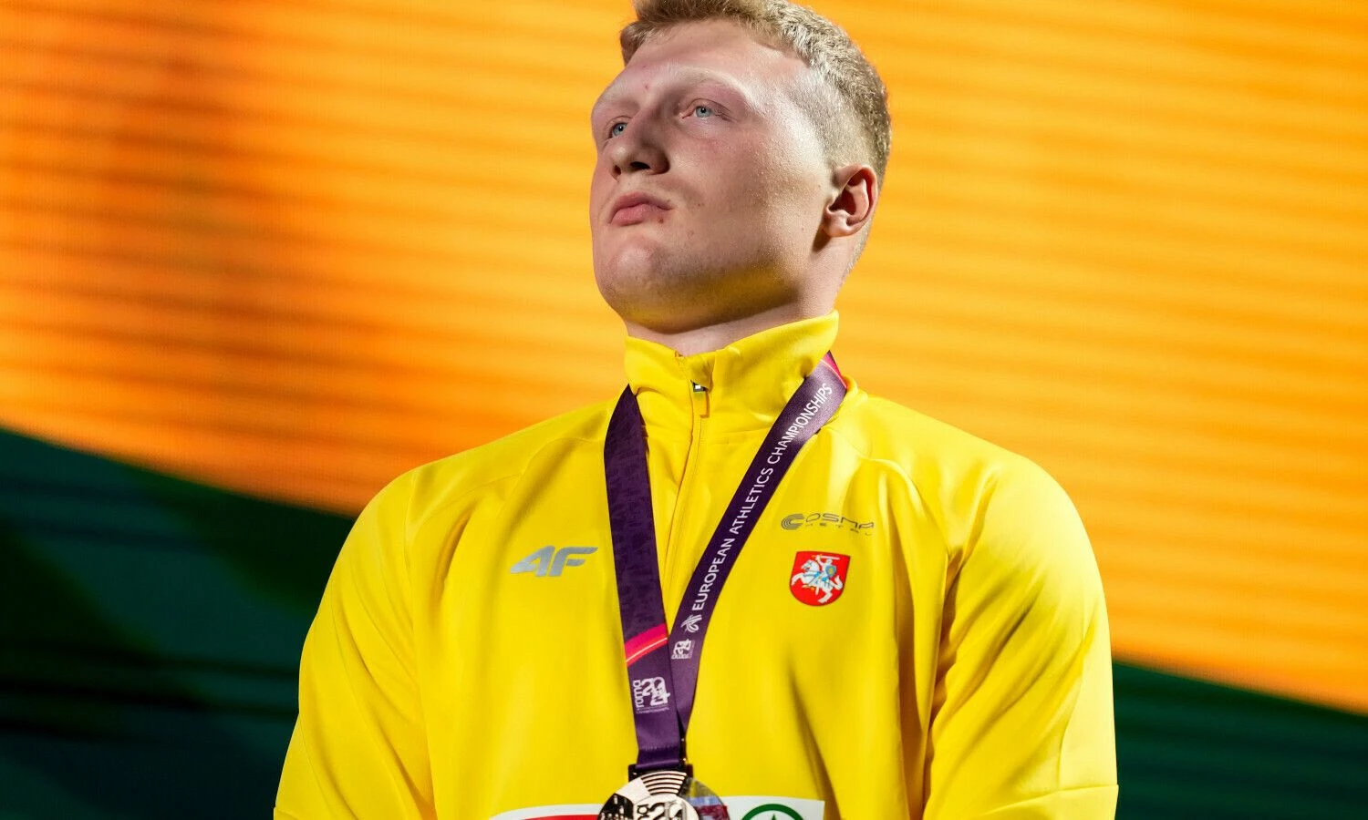 Kalifornijos universitete (JAV) studijuojantis Mykolas Alekna pavasarį padarė tai, kas daugelį metų atrodė neįmanoma. Danielos Porcelli („Zumapress“ / „Scanpix“) nuotr.