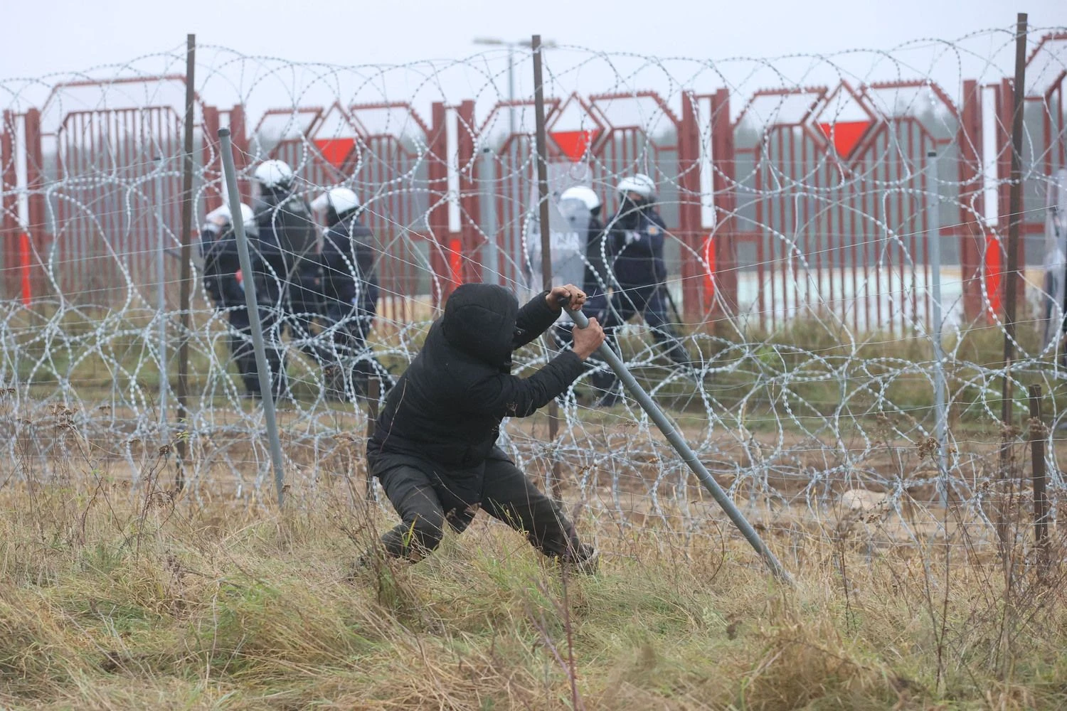 Leonido Shcheglovo (BELTA / AFP/ „Scanpix“) nuotr. 