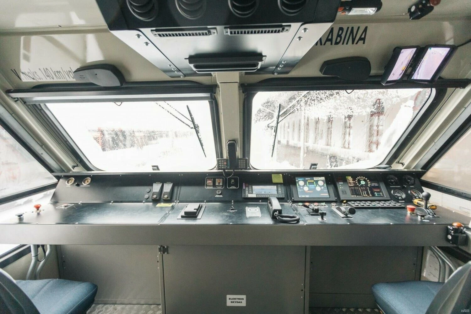 Akvilės Venckutės nuotr.