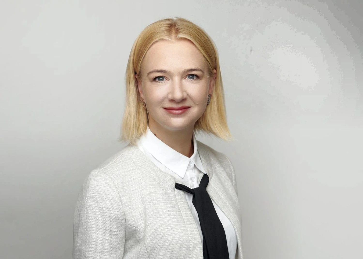 „Novian Systems“ generalinė direktorė Elena Vengrienė. 

