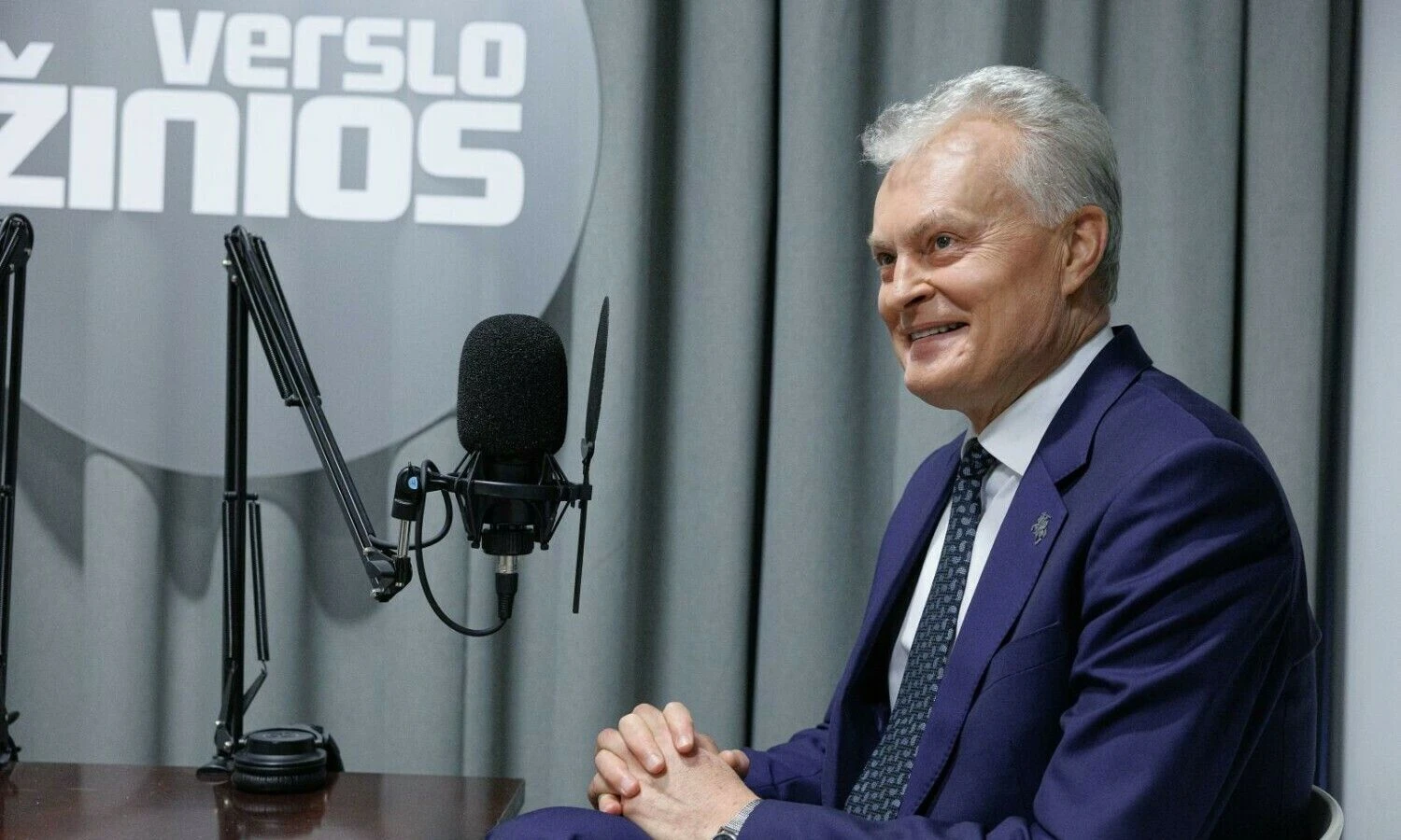 Vladimiro Ivanovo (VŽ) nuotr.