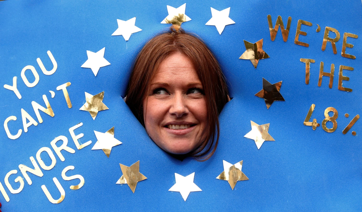 Luke'o MacGregoro („Reuters“ / „Scanpix“) nuotr. 