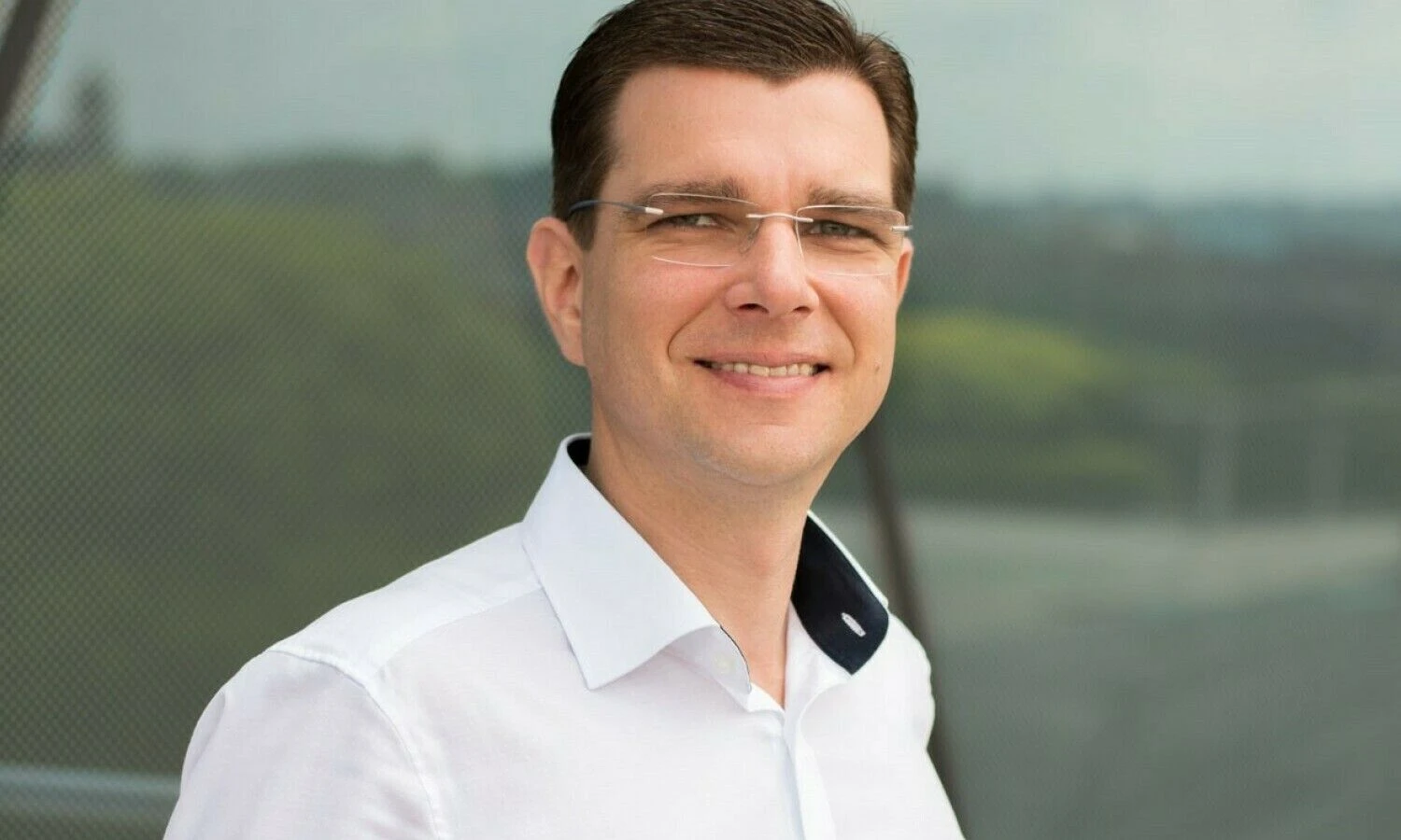 Justas Šablinskas, „Venipak“ generalinis direktorius.
