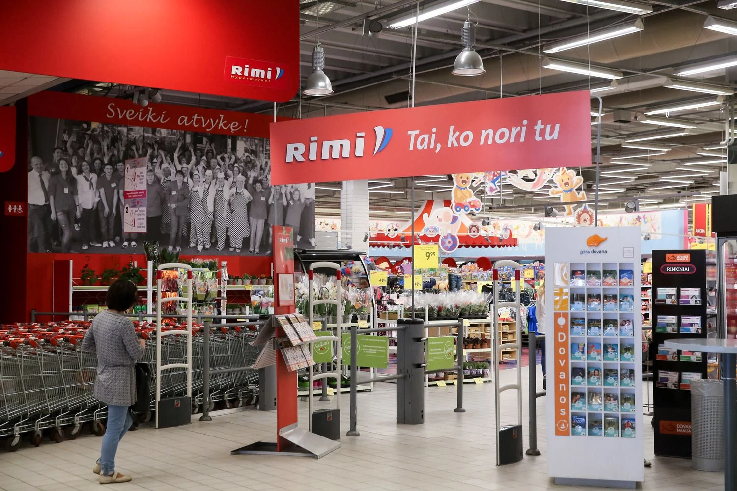 Vladimiro Ivanovo (VŽ) nuotr.