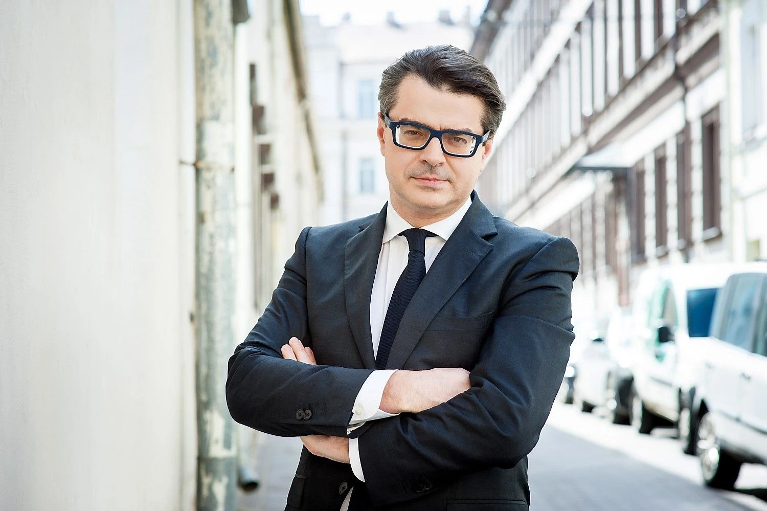 Linas Sesickas, advokatų kontoros GLIMSTEDT partneris
