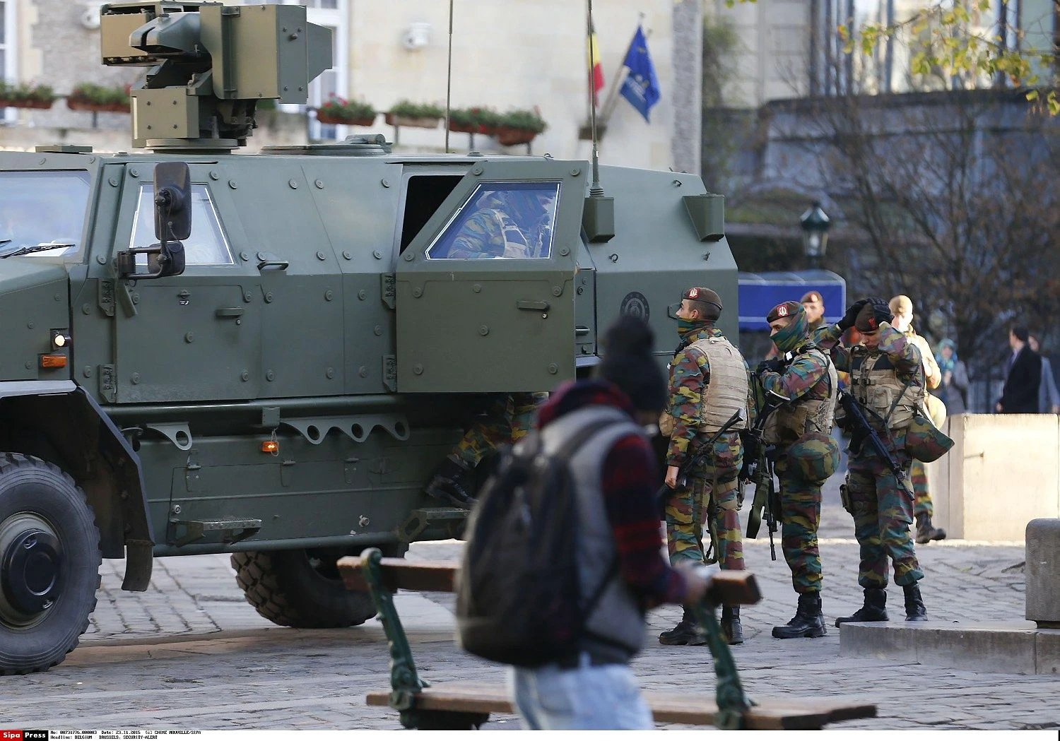 „Chine Nouvelle“ / SIPA / „Scanpix“ nuotr.
