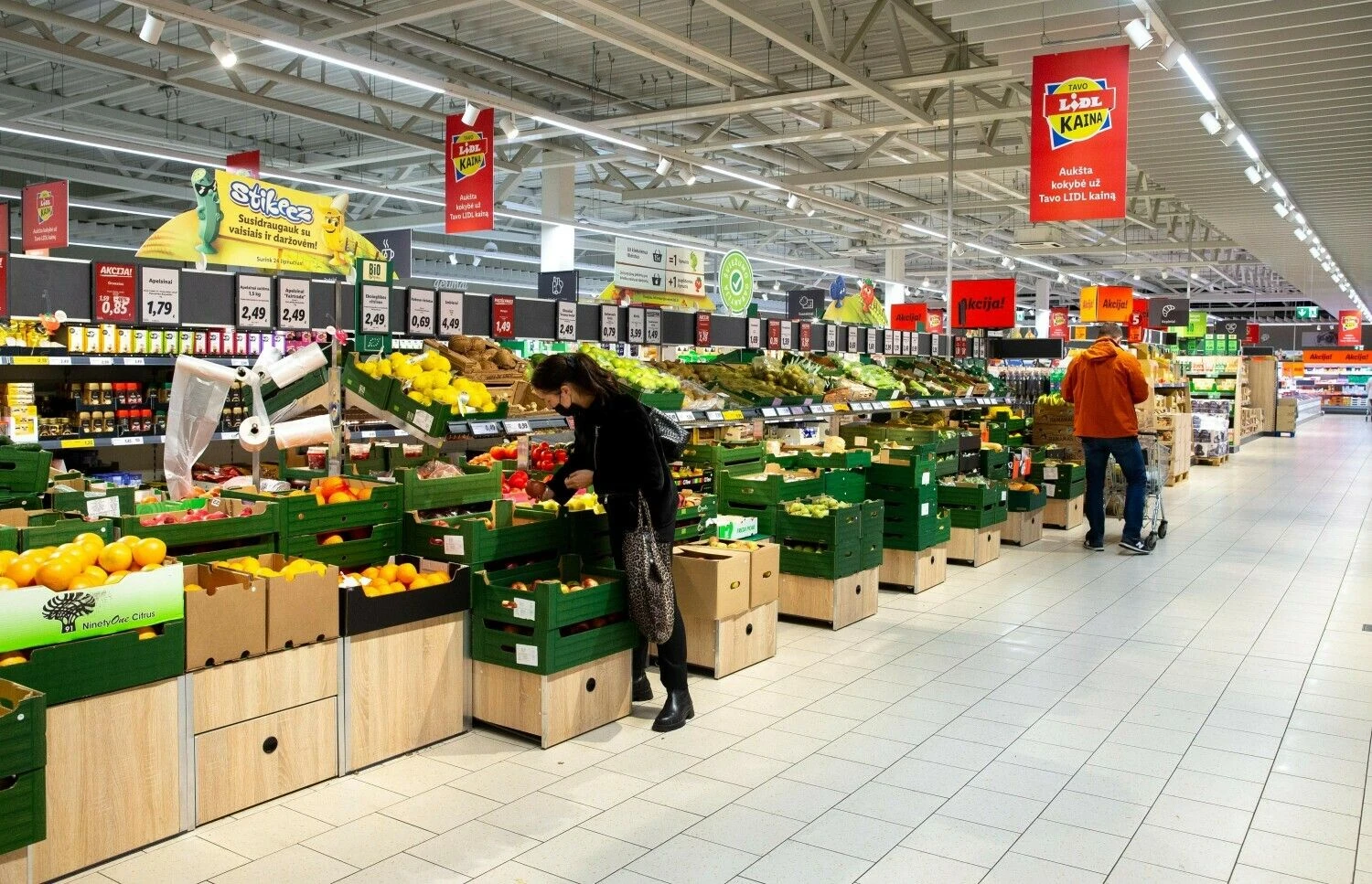 Juditos Grigelytės (VŽ) nuotr.