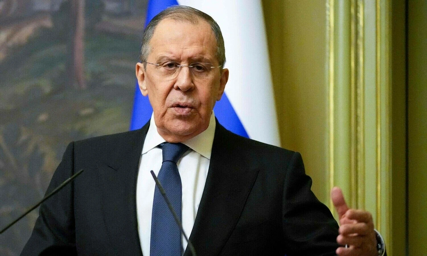 Alexander Zemlianichenko (POOL / AFP / „Scanpix“) nuotr.