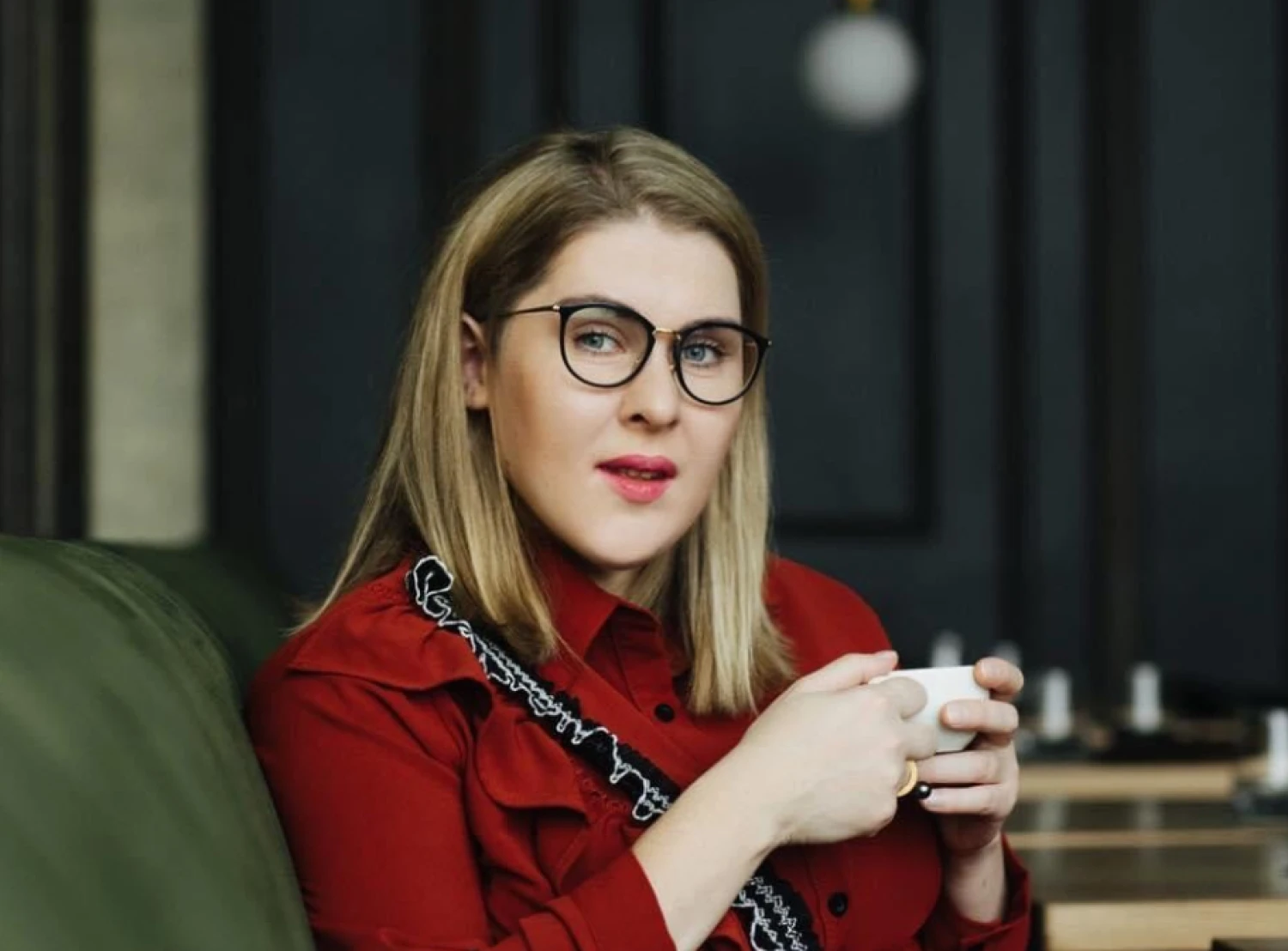 Prie TV ir interneto paslaugų tiekėjos „Cgates“ rinkodaros vairo stoja Dovilė Filmanavičiūtė. Asmen. nuotr.