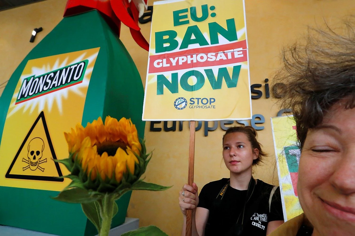 Yves Herman ("Reuters") nuotr. 