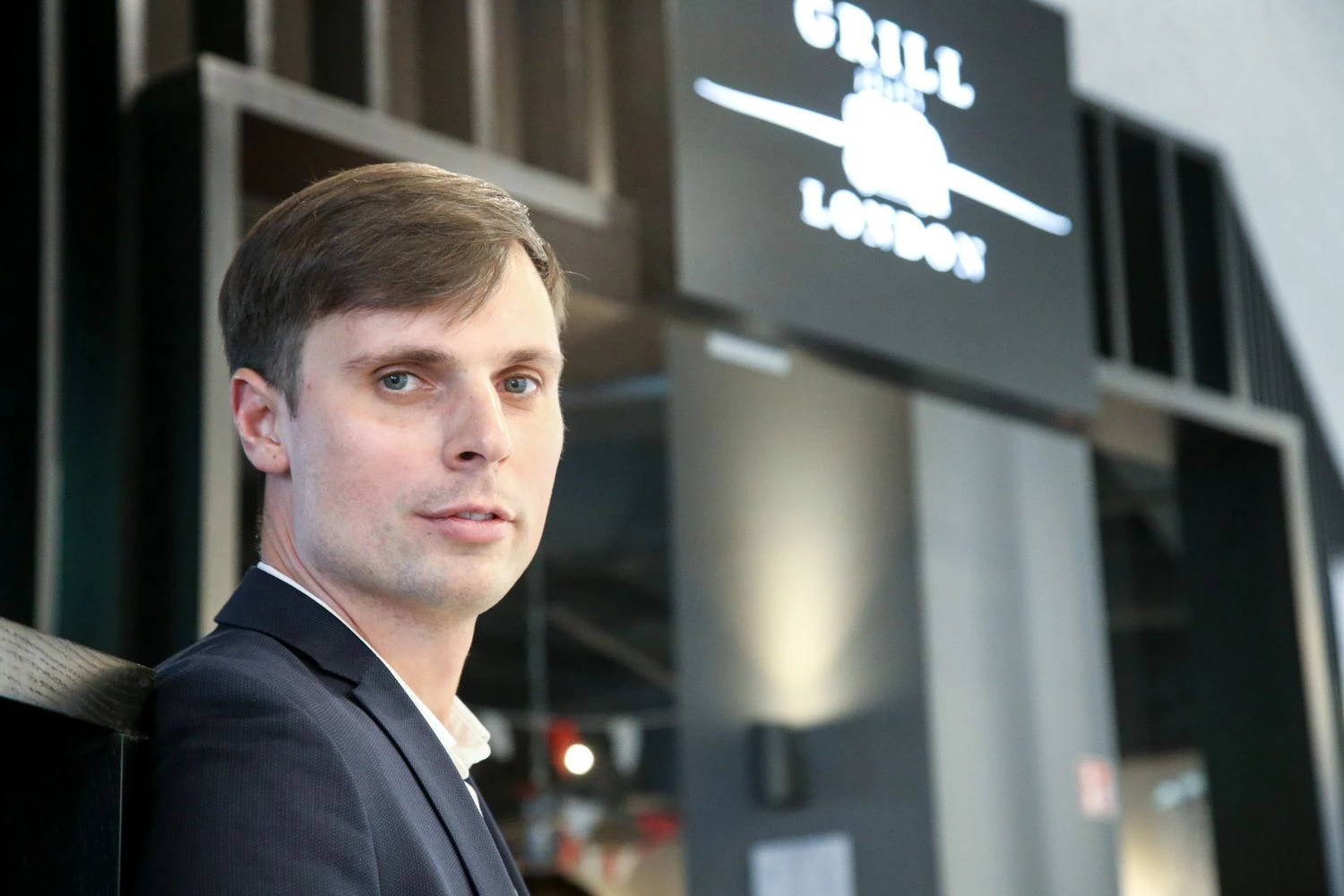 Andrius Lavrinavičius. Vladimiro Ivanovo (VŽ) nuotr.