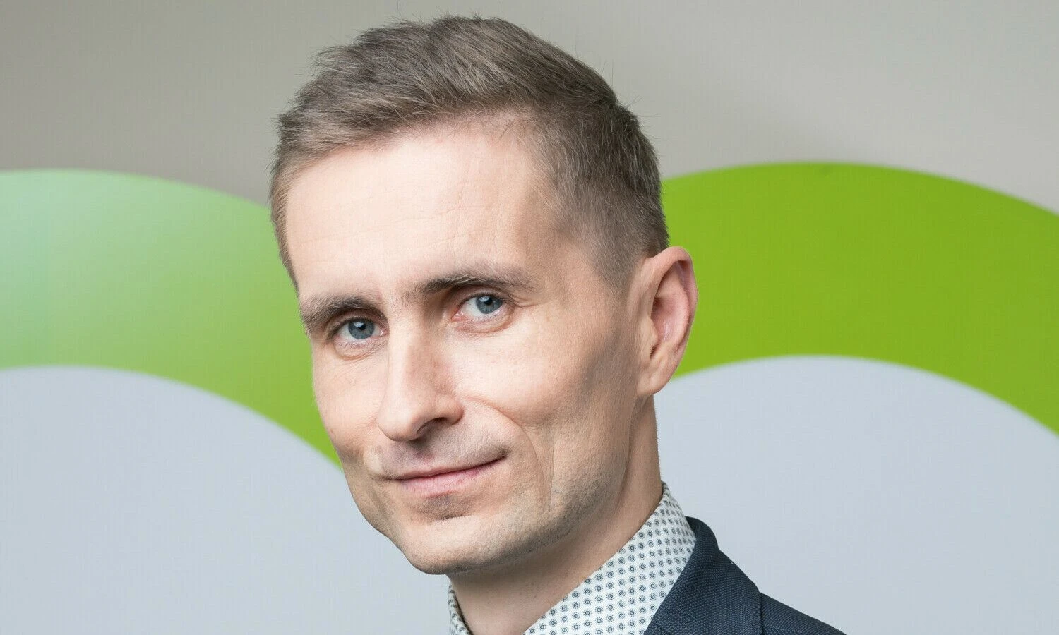 Audrius Ruseckas, ESO valdybos narys bei Finansų ir administravimo tarnybos vadovas. Organizacijos nuotr.