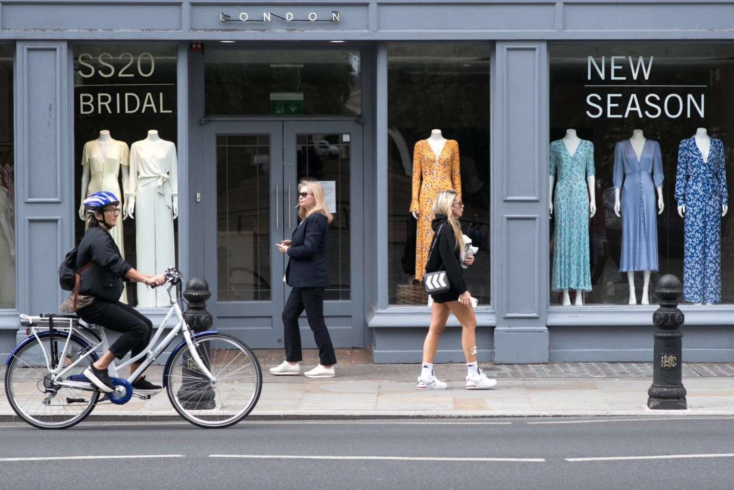 Stefano Rousseau („PA Wire“ / „PA Images“) nuotr.