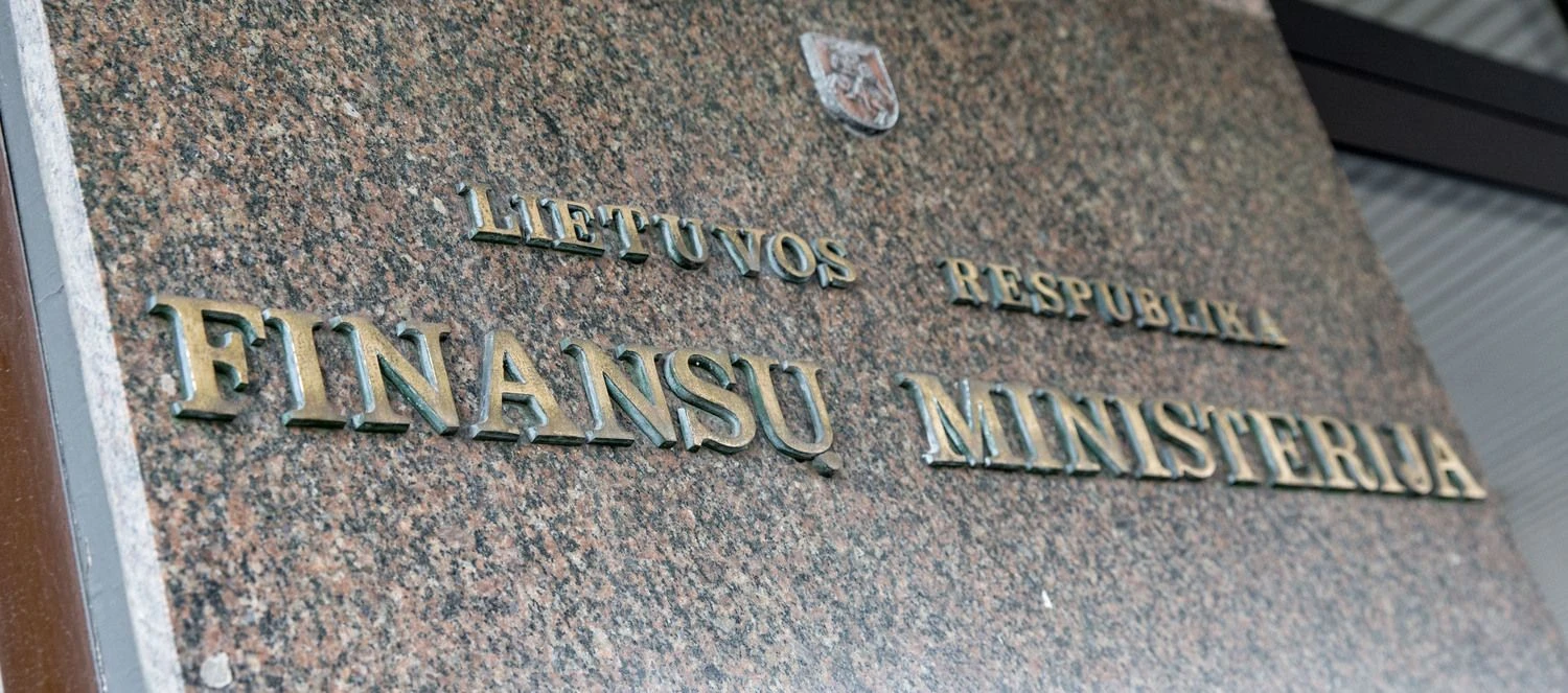 Finansų ministerija atsakinga už kitų metų biudžeto dėliones, taigi, ir už derybas su kitomis žinybomis dėl planuojamų išlaidų 2019-aisiais. Juditos Grigelytės (VŽ) nuotr. 