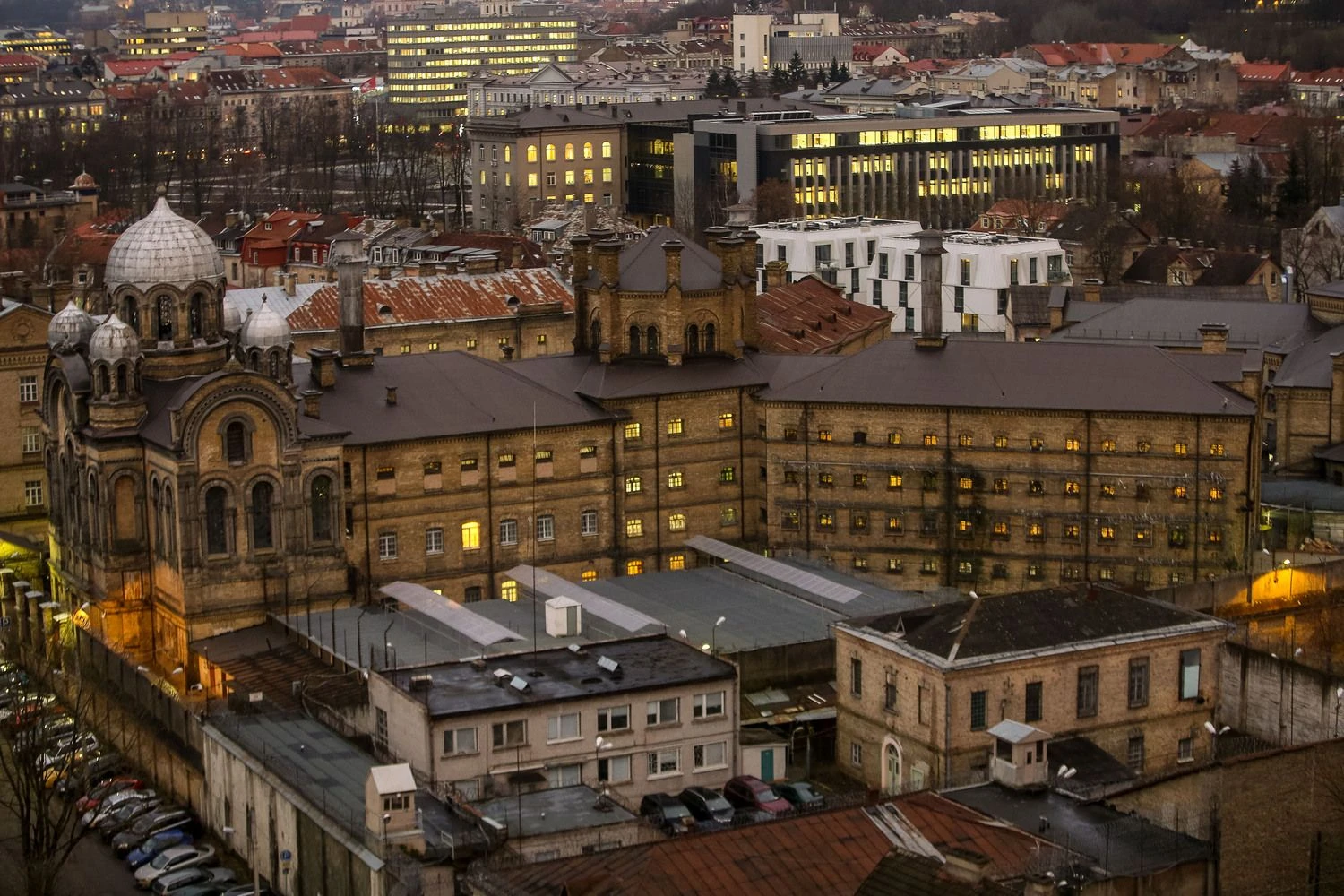 Vladimiro Ivanovo (VŽ) nuotr.