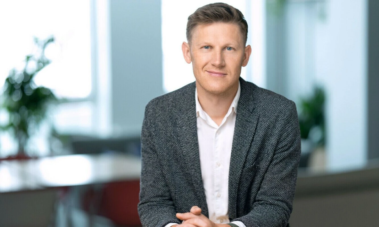 „Inbank“ pardavimų vadovas Donatas Mickus.