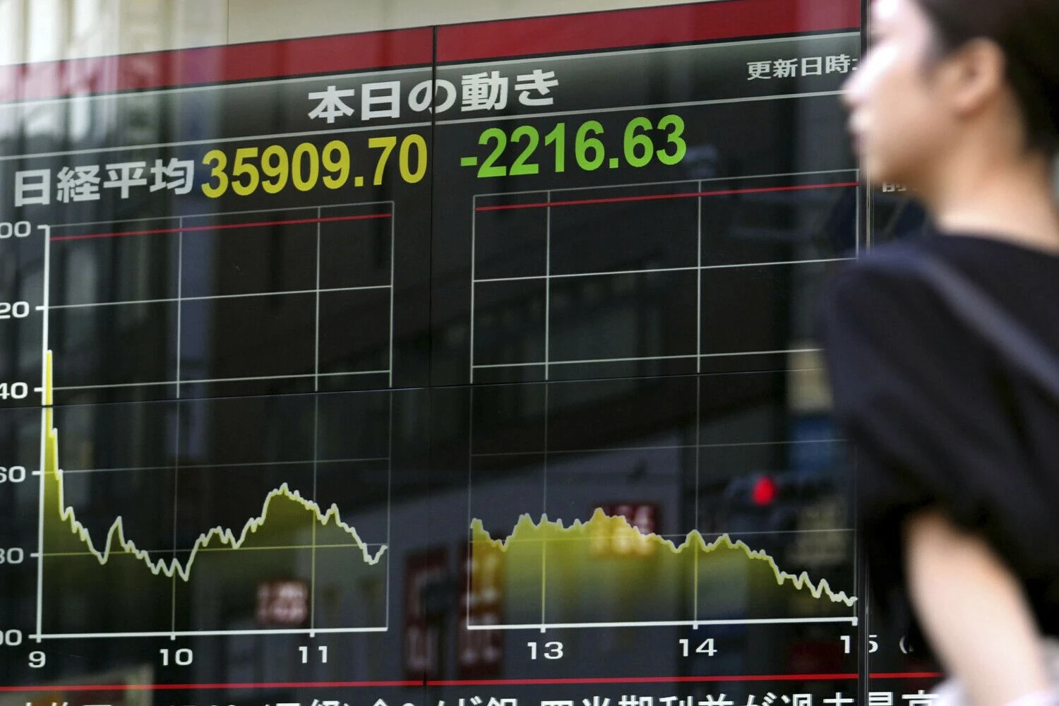 „Kyodo News“ / AP / „Scanpix“ nuotr.
