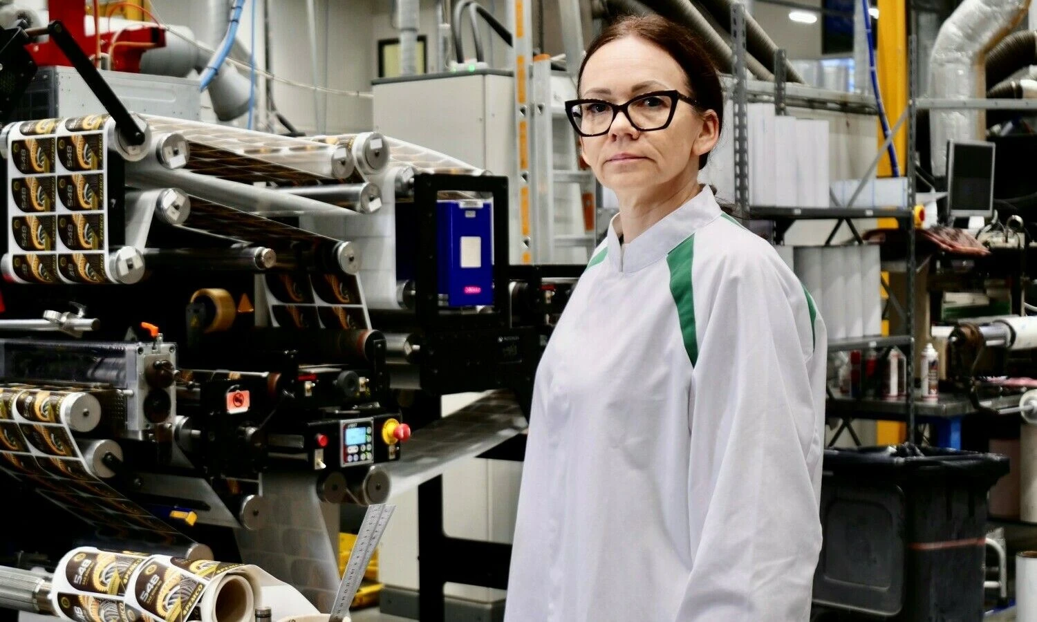 Dr. Lina Markevičiūtė, „PakMarko“ Kokybės skyriaus atstovė.