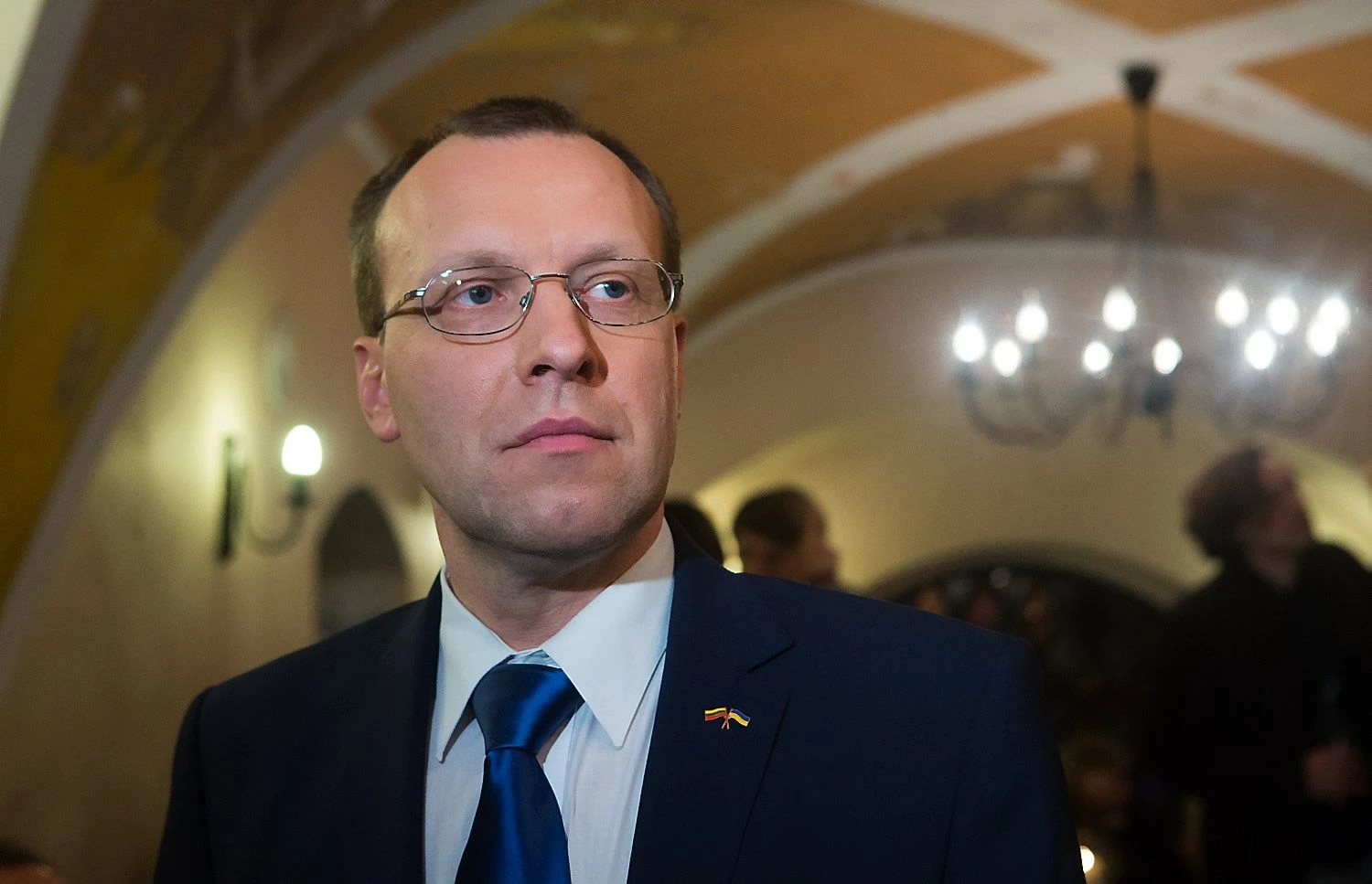 Naglis Puteikis. Juditos Grigelytės (VŽ) nuotr.
