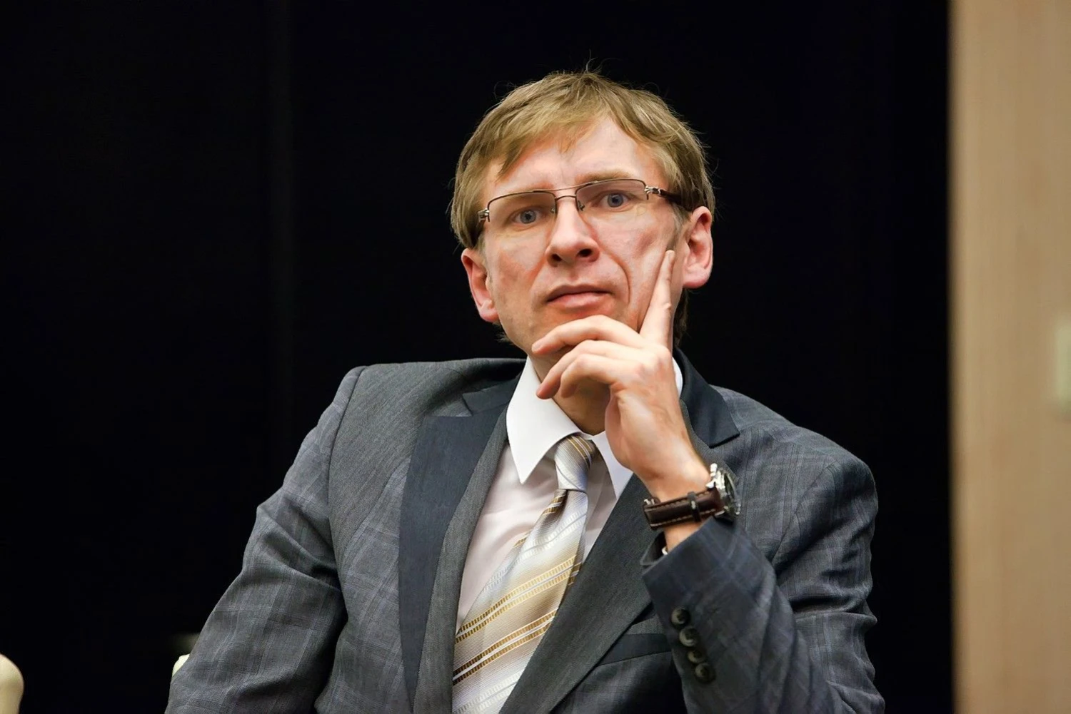 Martynas Nagevičius Lietuvos atsinaujinančių išteklių energetikos konfederacijos prezidentas, Lietuvos Respublikos liberalų sąjūdžio narys.
