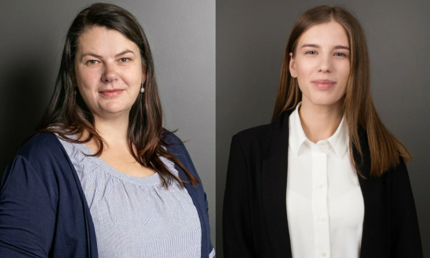 „Vesta Consulting“ Tvarios plėtros konsultantė, nepriklausoma EPD vertintoja dr. Sigita Židonienė ir „Vesta Consulting“ EPD/LCA konsultantė Silvija Serapinaitė