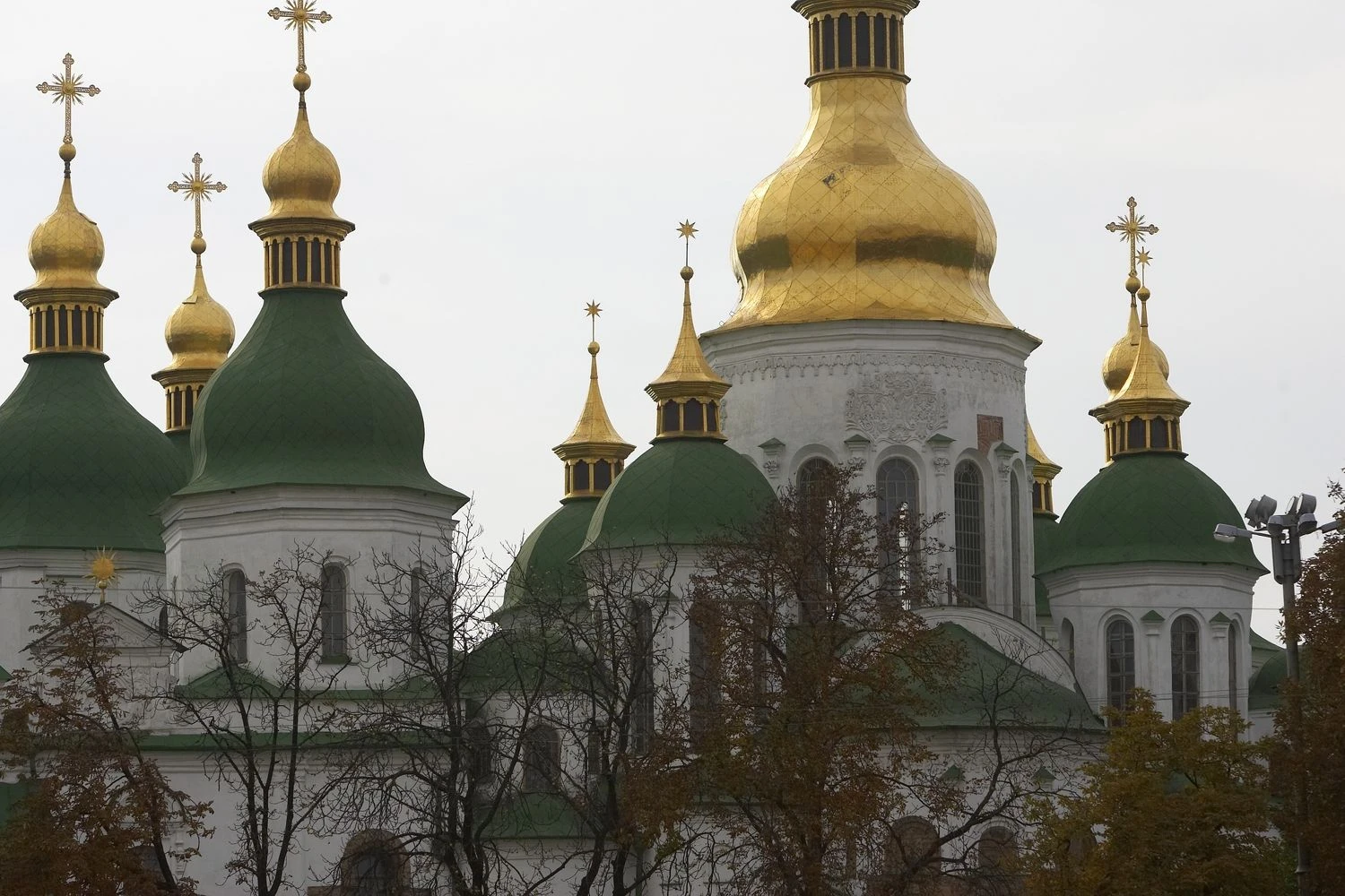 Konstantinopolio patriarchatas linkęs pagaliau pripažinti Ukrainos stačiatikių cerkvės nepriklausomybę. Vladimiro Ivanovo (VŽ) nuotr.