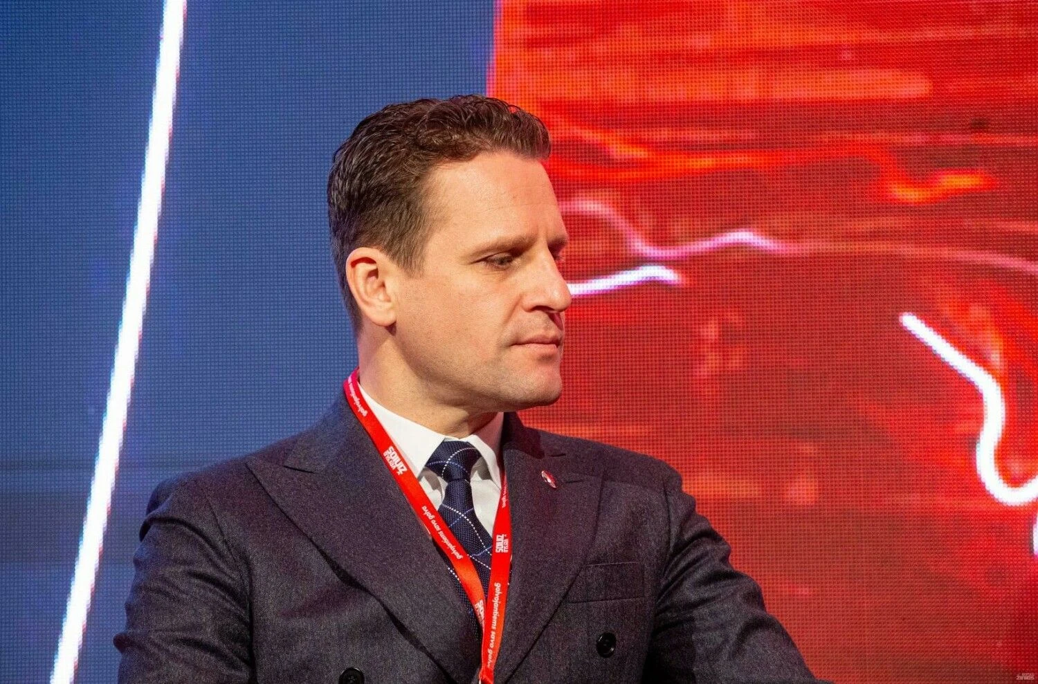 Vytautas Sinius, „Šiaulių banko“ valdybos pirmininkas. Juditos Grigelytės (VŽ) nuotr.