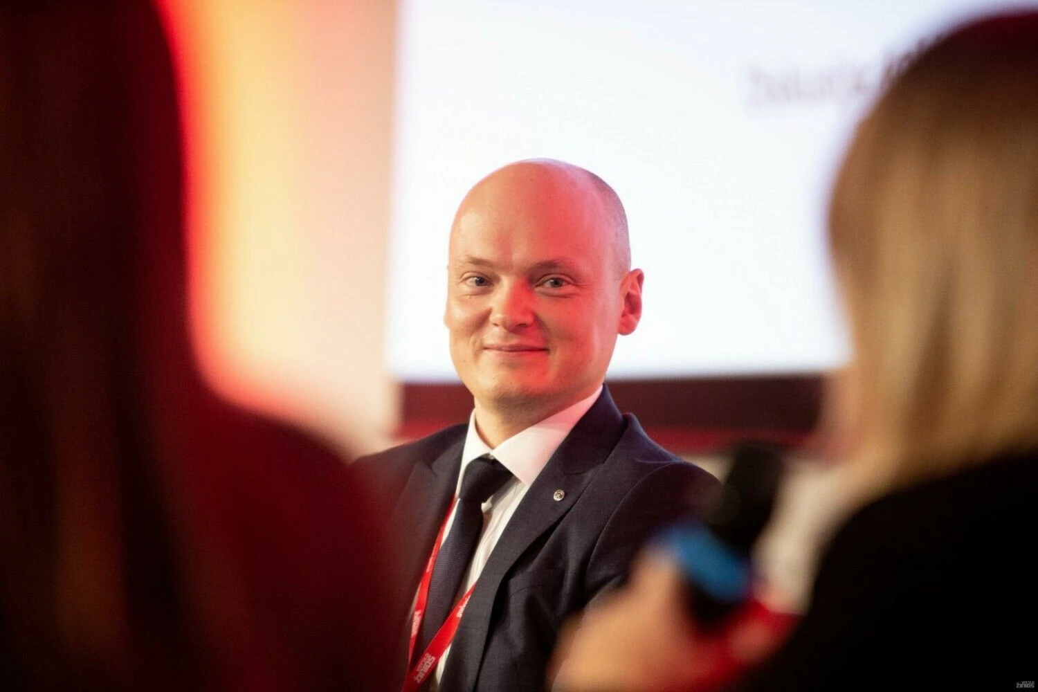 Tomas Prūsas, LINPRA prezidentas. Vladimiro Ivanovo (VŽ) nuotr.