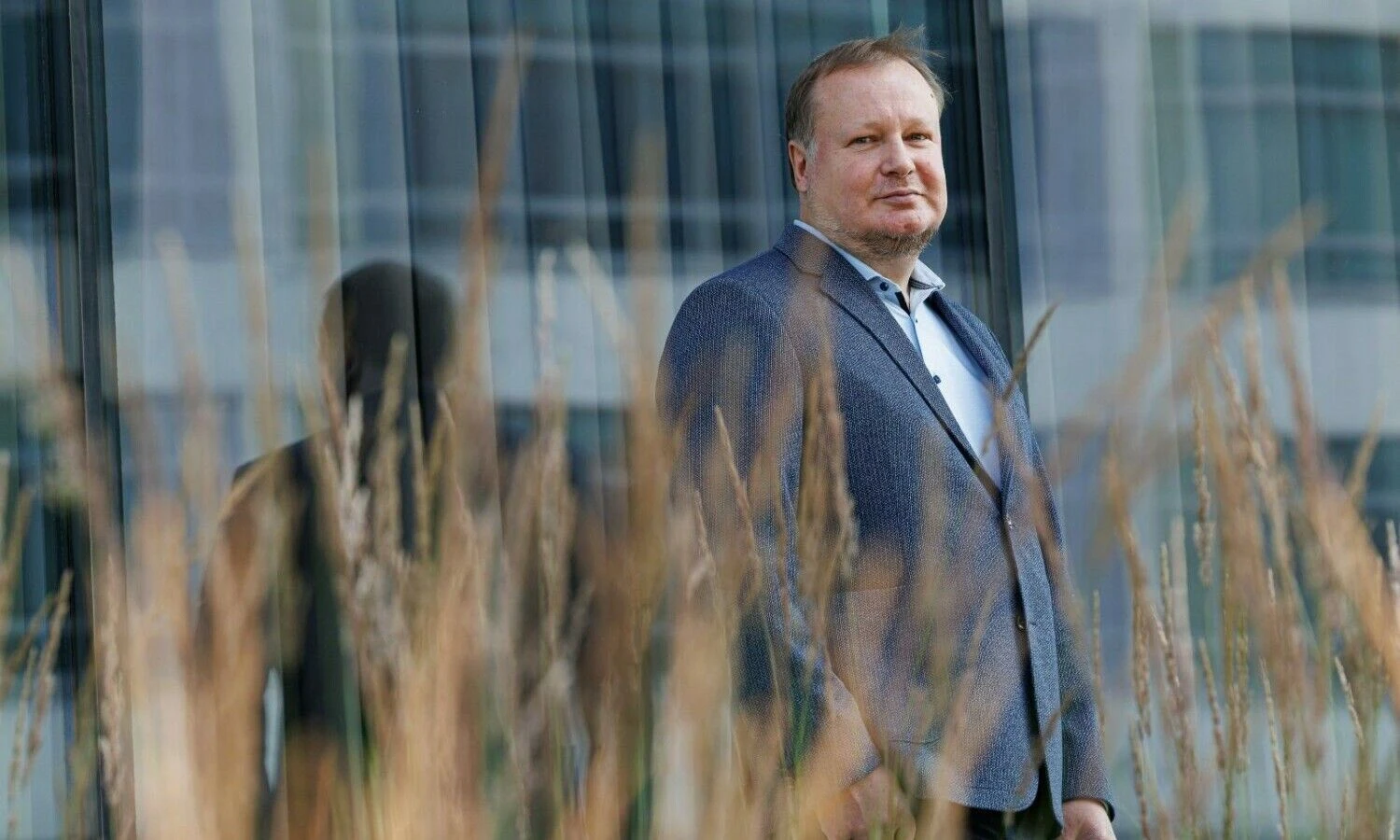 Saulius Vagonis, „Ober-haus“ Vertinimo ir rinkos tyrimų departamento vadovas. Vladimiro Ivanovo (VŽ) nuotr.
