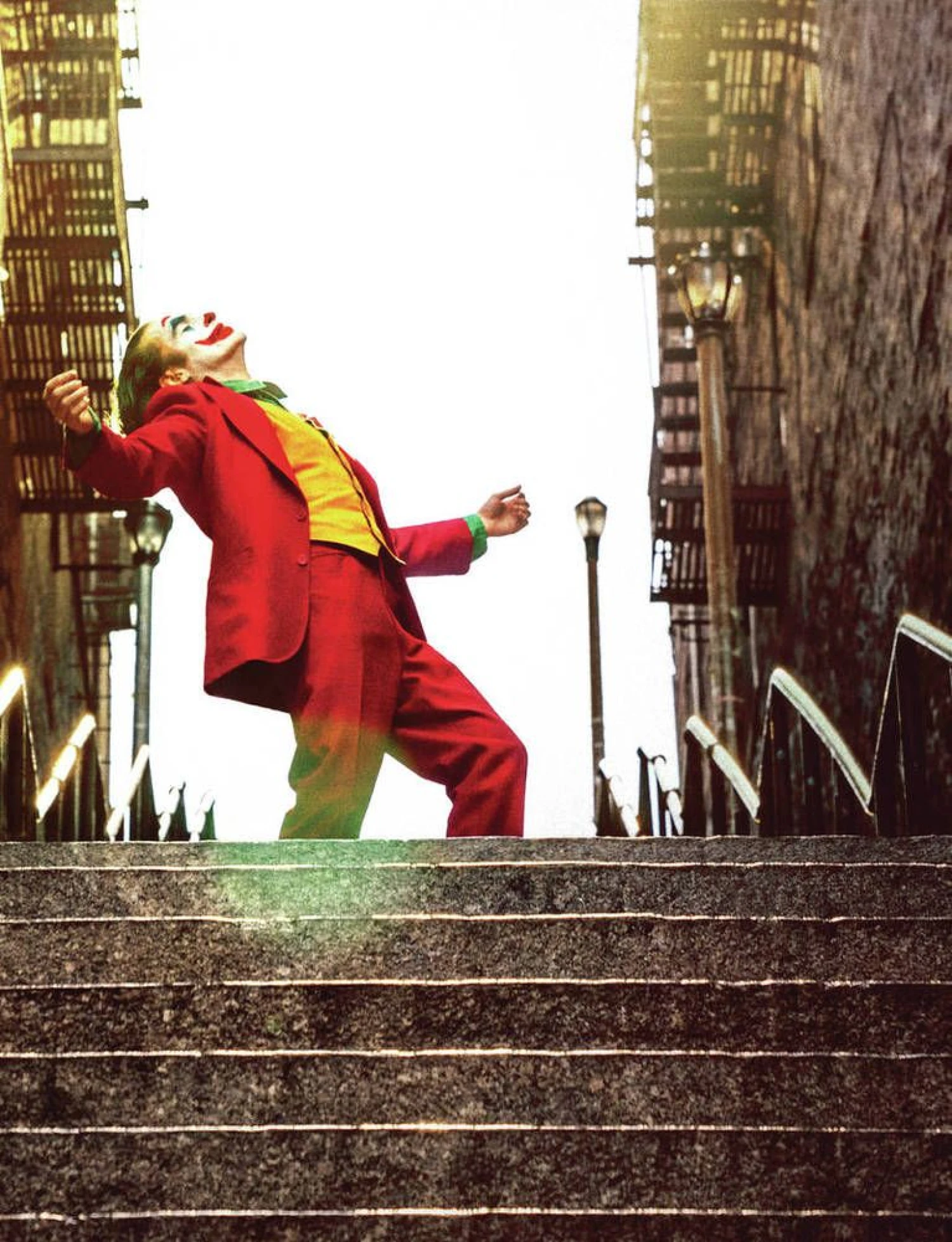 Žiūrėdami Džokerį net ir didžiausi šunsnukiai patiria empatiją. „Capital Pictures“ nuotr.