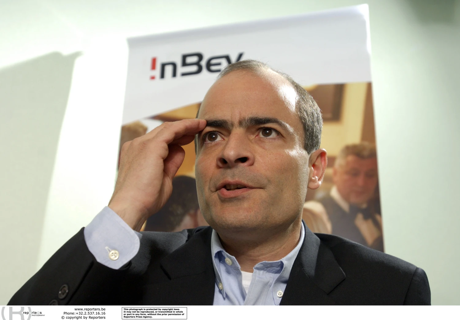„Bet kurioje bendrovėje yra 20% lyderių, 70% sekėjų ir 10% tų, kurie nedaro nieko. Tai reiškia, kad tų 10% darbuotojų išvis nereikia. Bet kokiu atveju, jie amžinai nelaimingi ir vien tik skundžiasi.“ JockO FistickO („reporters“) nuotr.