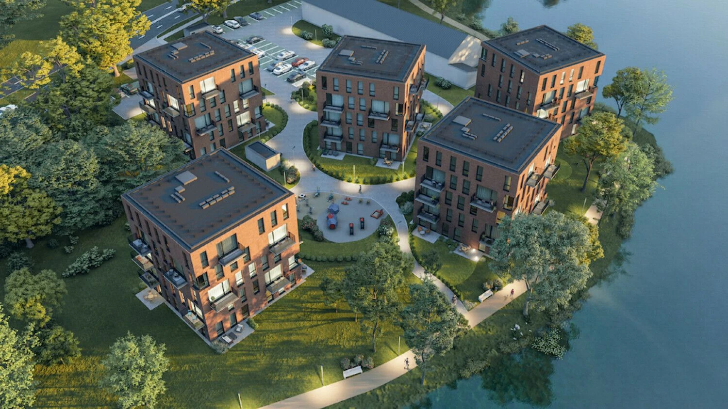 UAB „TS Projects“ vizualizacija.