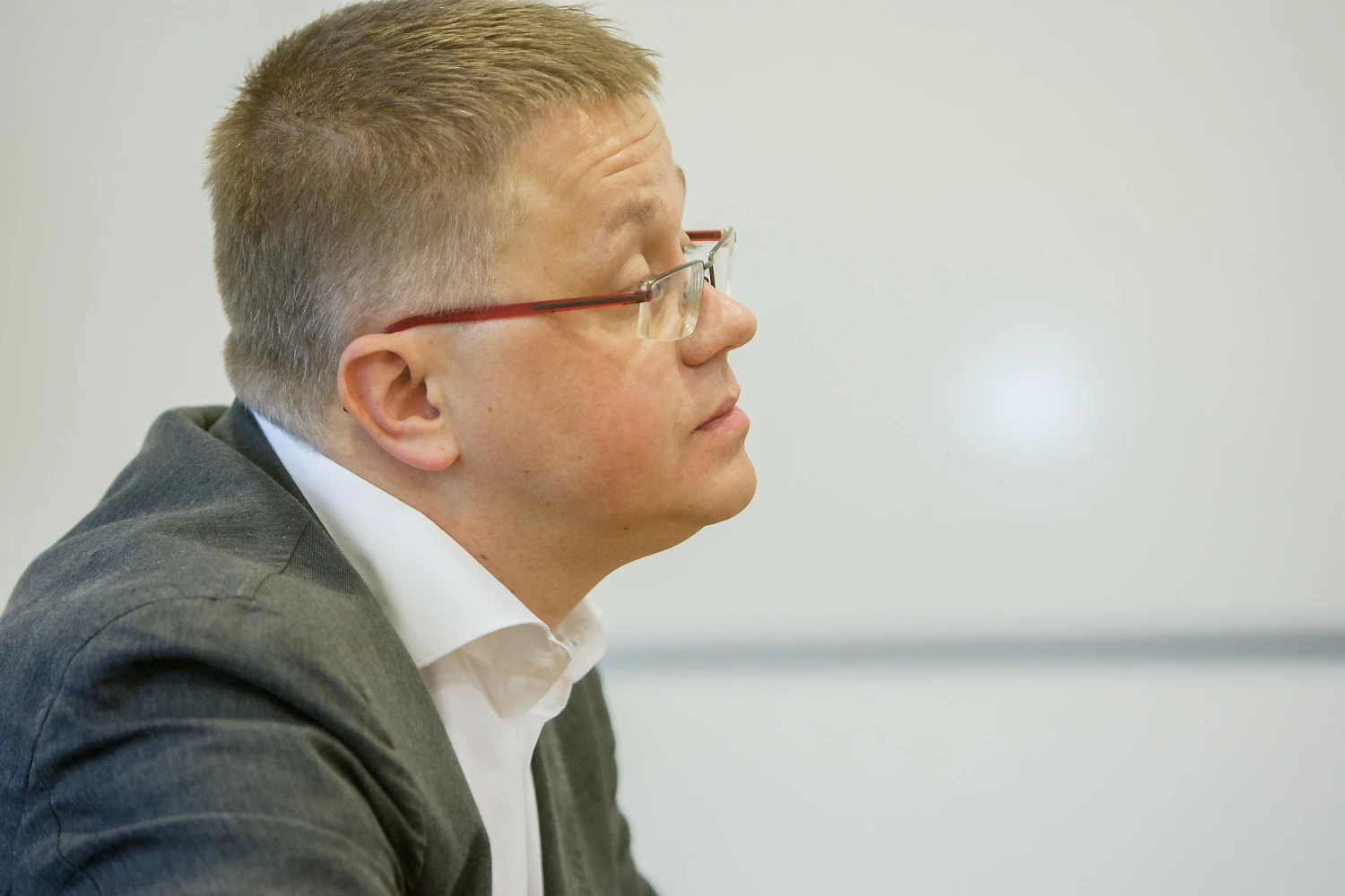 Kęstutis Gardžiulis, UAB „Etronika“ generalinis direktorius. Vladimiro Ivanovo (VŽ) nuotr.