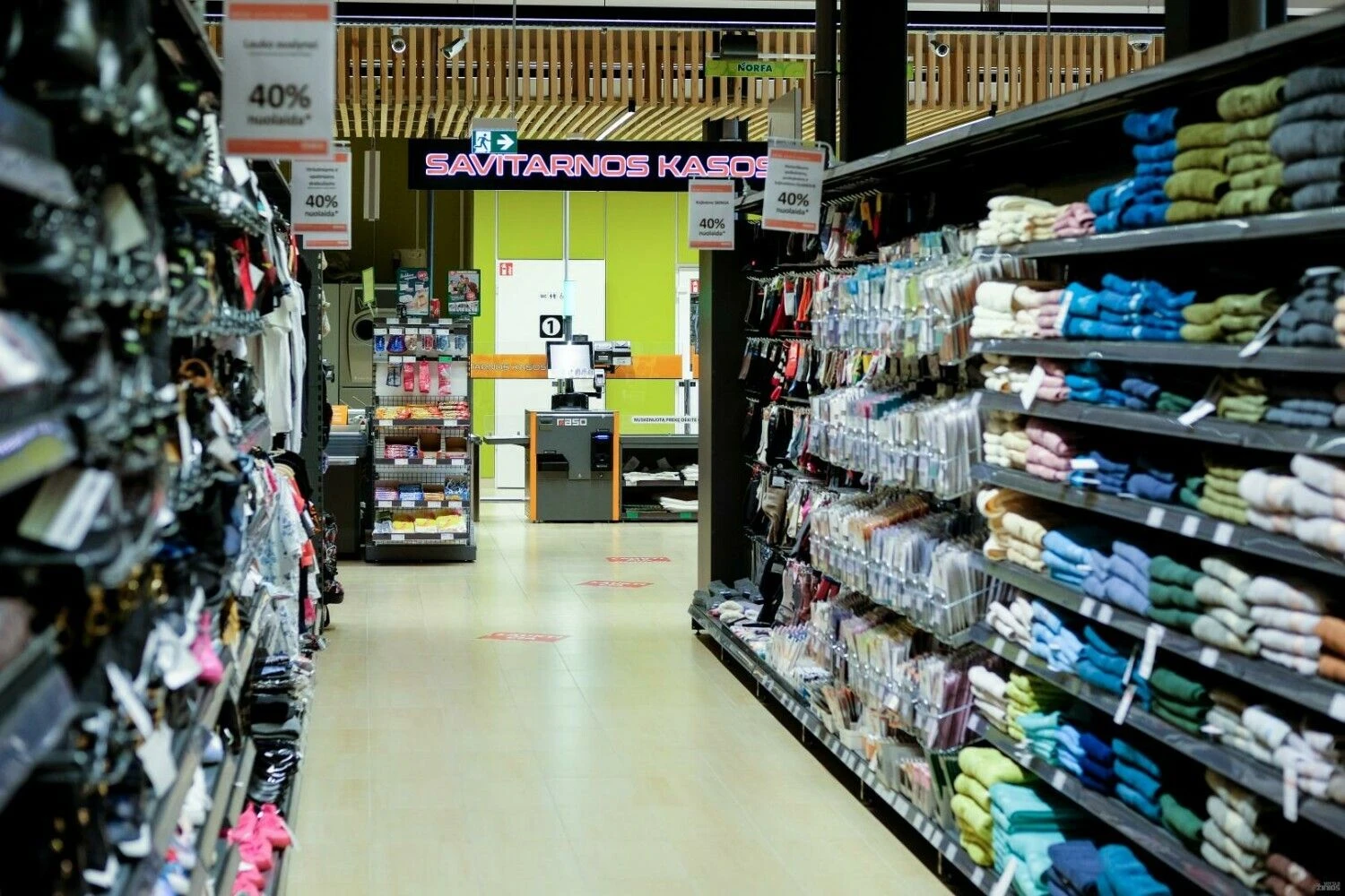 Vladimiro Ivanovo (VŽ) nuotr.