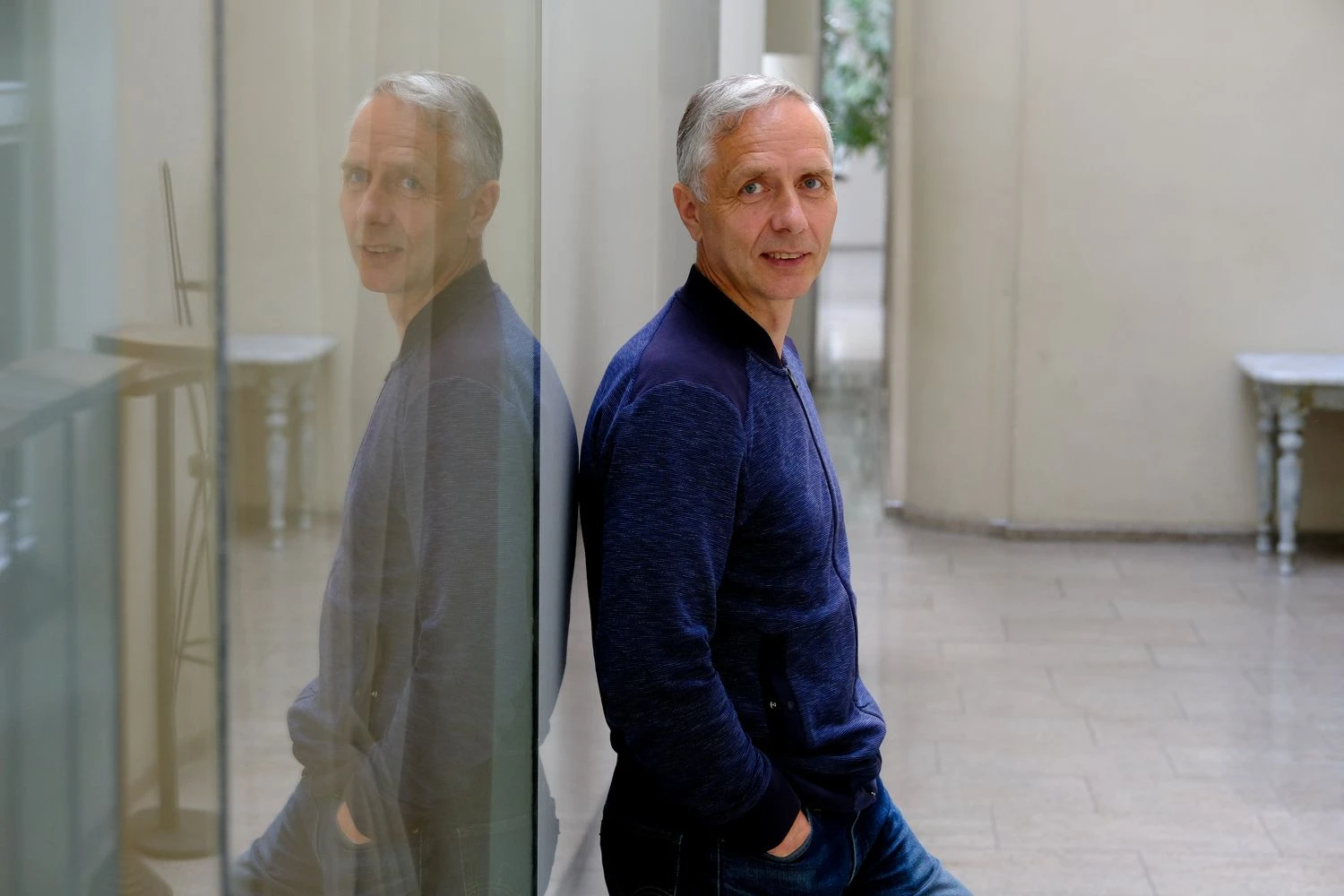 Artūras Jonkus, KIA Tarybos pirmininkas. Vladimiro Ivanovo (VŽ) nuotr.