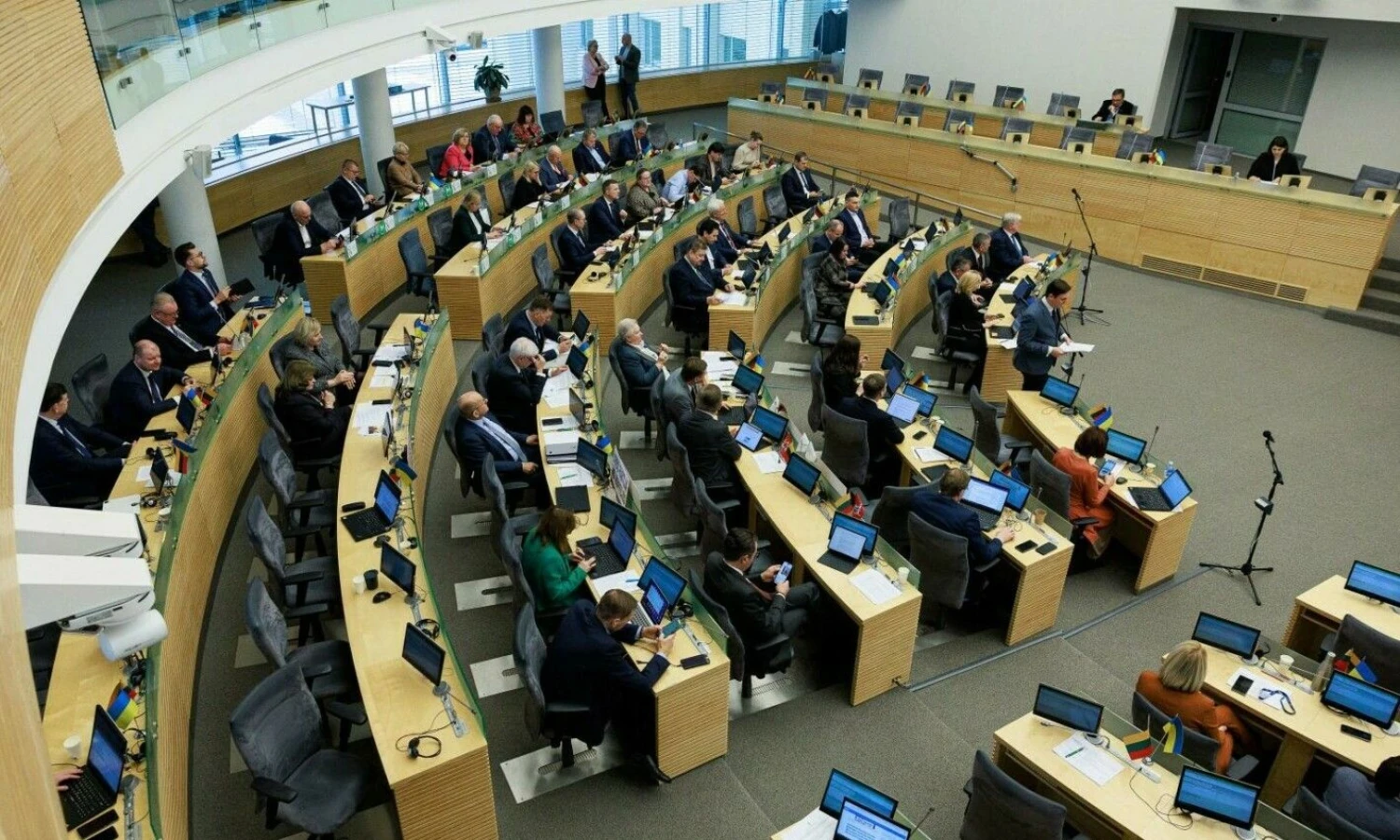 Vladimiro Ivanovo (VŽ) nuotr.