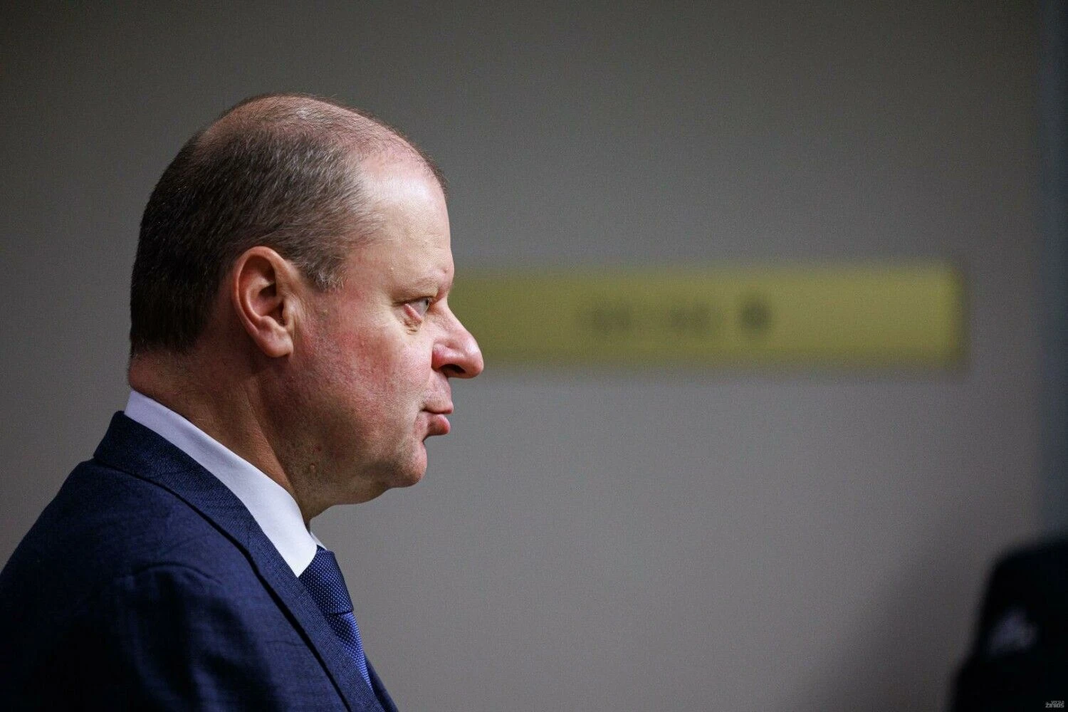 Saulius Skvernelis. Vladimiro Ivanovo (VŽ) nuotr.