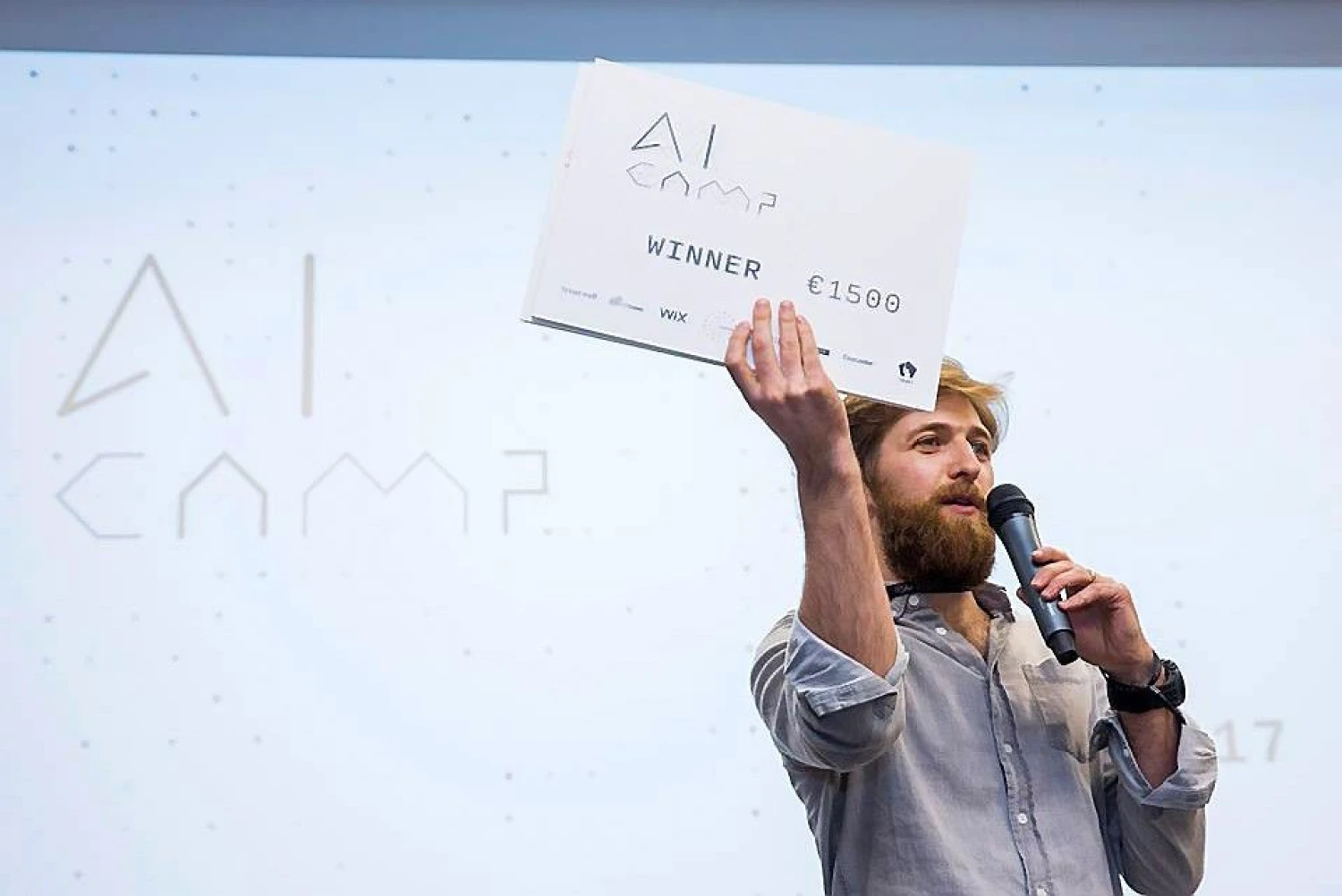 Tomas Dirvonskas. Organizatorių nuotr.