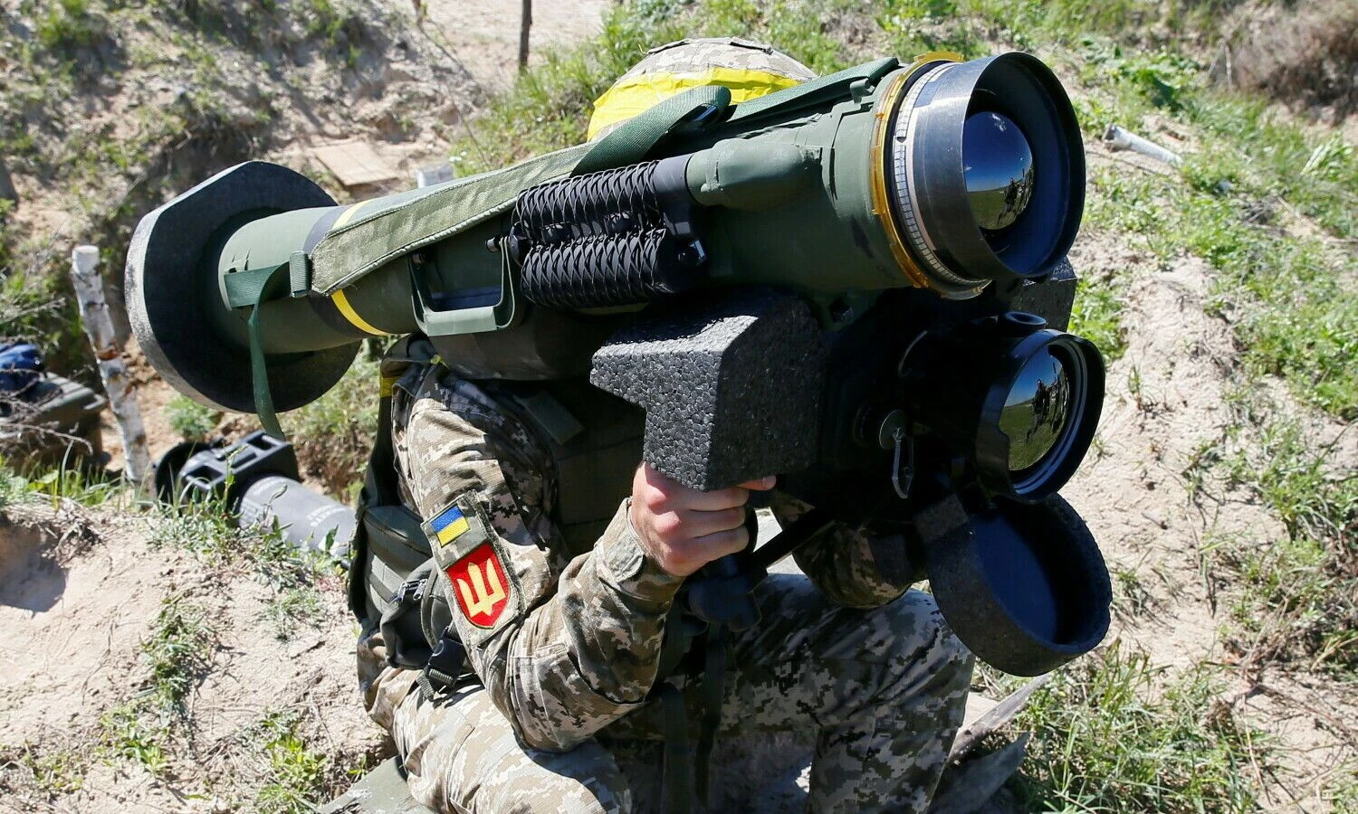 Glebo Garanichiaus („Reuters“ / „Scanpix“) nuotr.