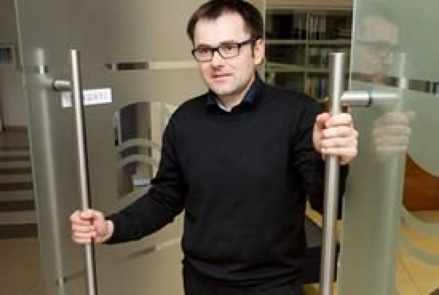 Darius Levickis, UAB „Voltas“ direktorius, tvirčiau jaučiasi turėdamas garantuotų sutarčių savo šalyje nei rizikingų užsakymų užsienyje.