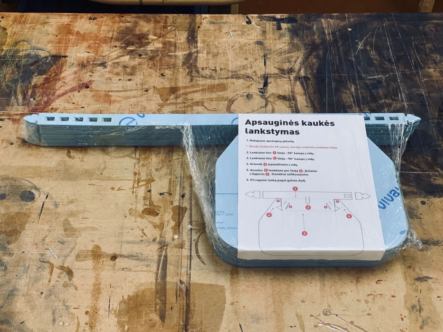 VšĮ „Robotikos mokykla“ nuotr.