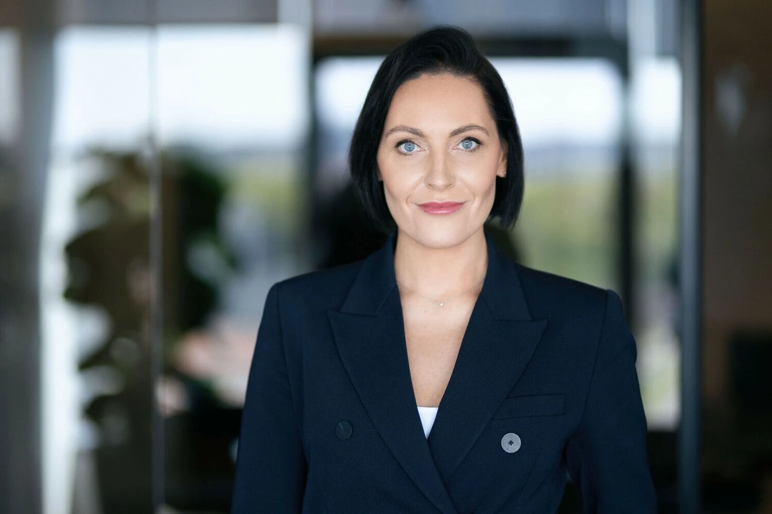 Dovilė Bansevičienė, „SME Bank“ komercijos vadovė. Įmonės nuotr.