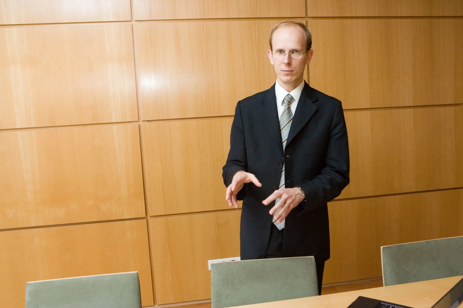 Stasys Drazdauskas. Vladimiro Ivanovo (VŽ) nuotr.