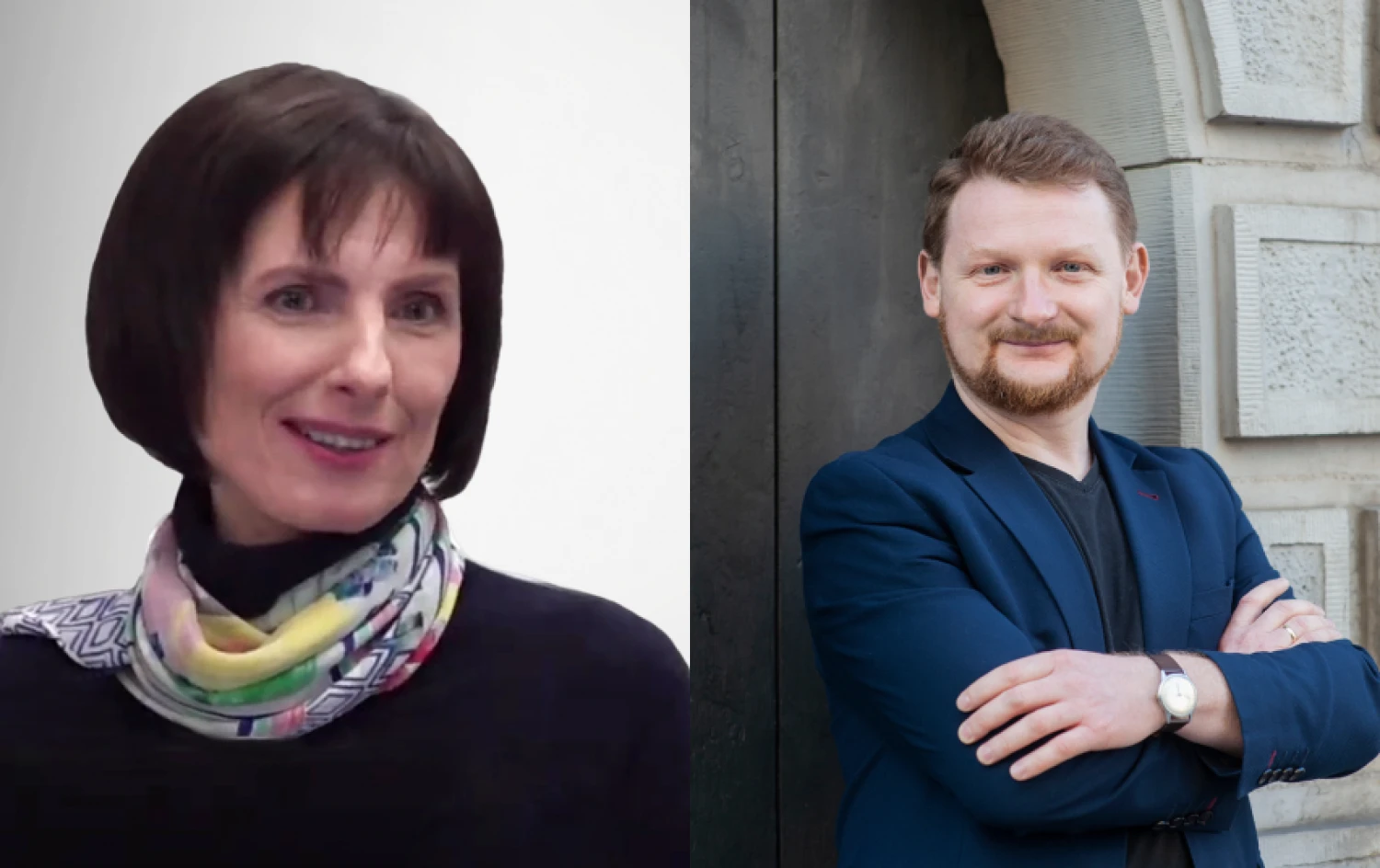 Dalia Švambarytė ir Kamilas Pecela. Bogna Kociumbas-Kos nuotr.