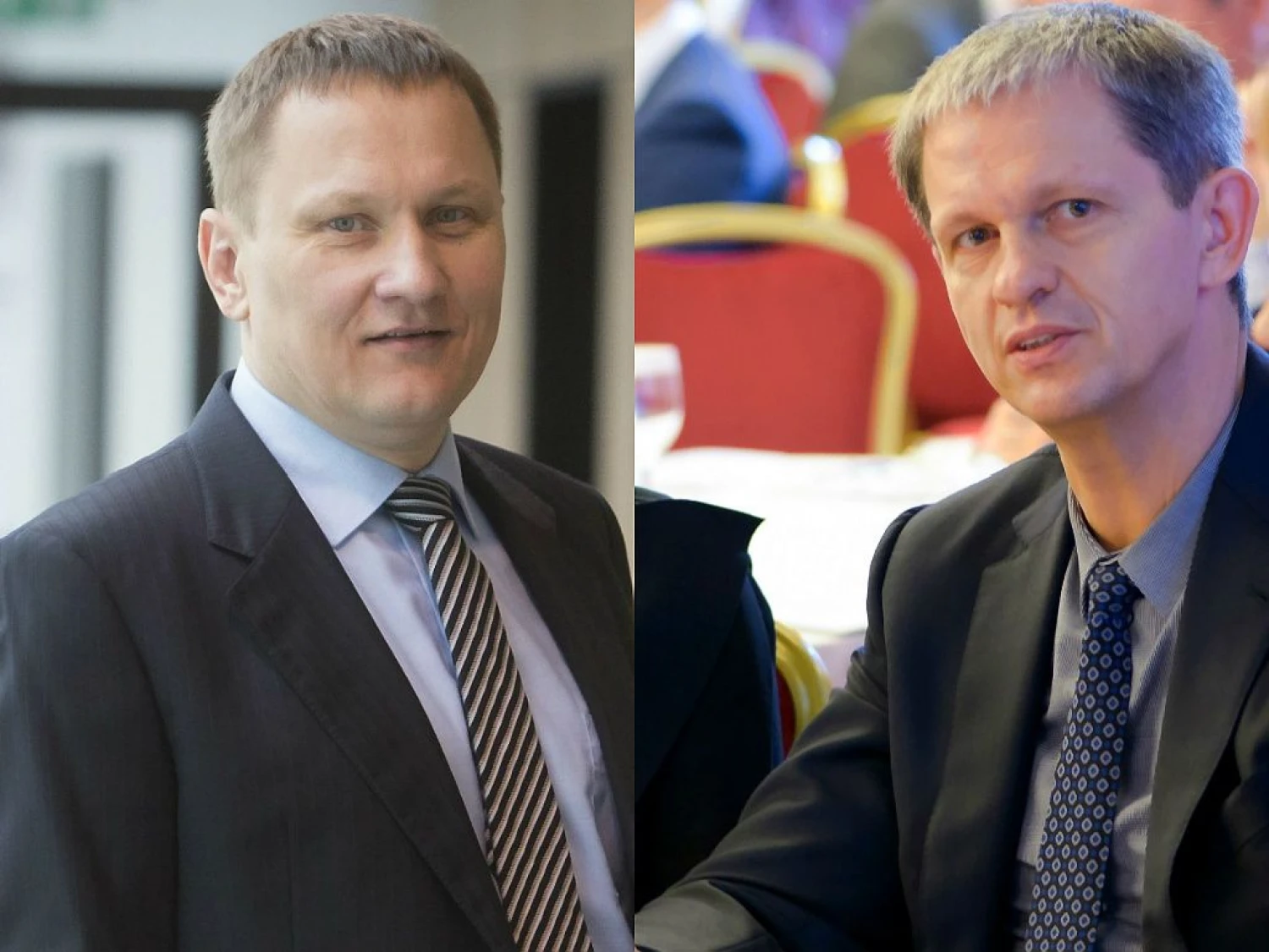 Mindaugas Marcinkevičius, Nerijus Numavičius. VŽ montažas.


